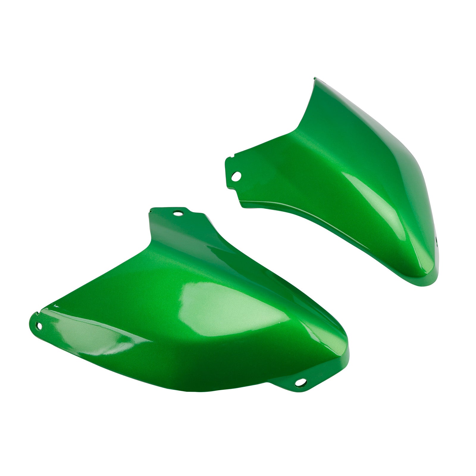 2025-2026 Kawasaki Z900 Air Intake Covers Tank Side Panel Fairing