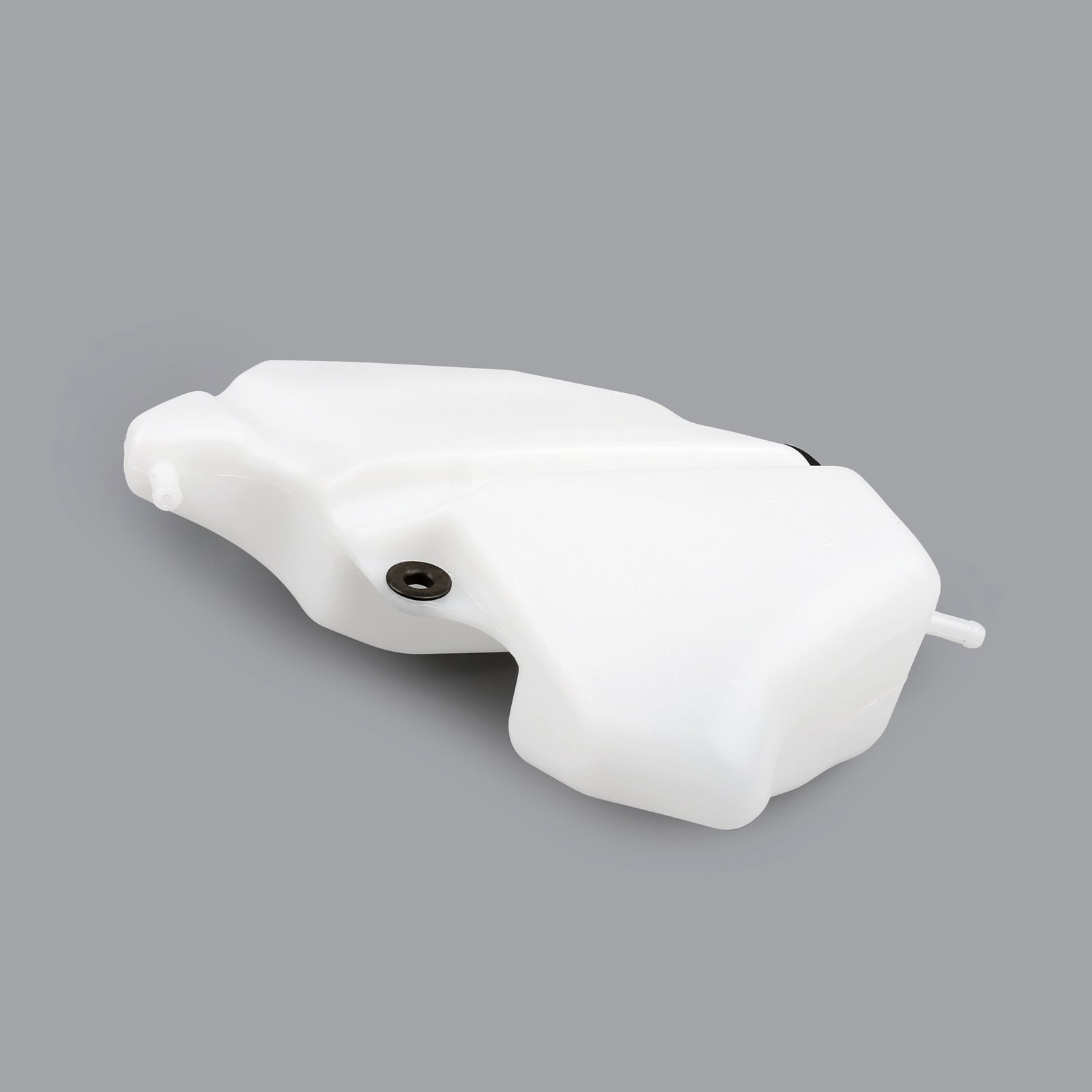 09-12 Kawasaki Ninja ZX-6R Coolant Water Overflow Tank Radiator Reservior