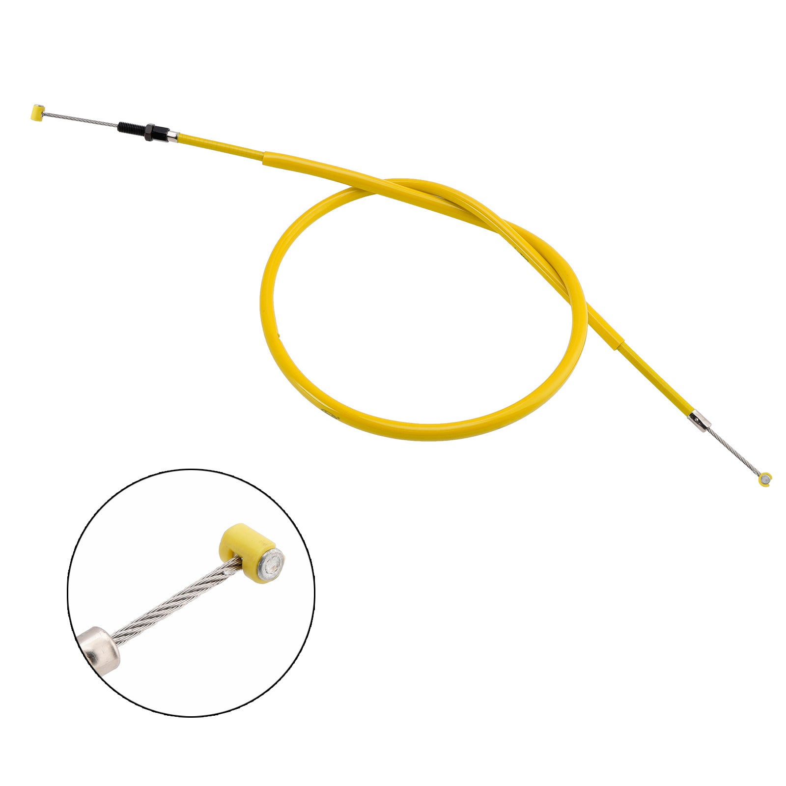 Suzuki GSXR600/750 2011-2023 Motorcycle Clutch Cable Replacement