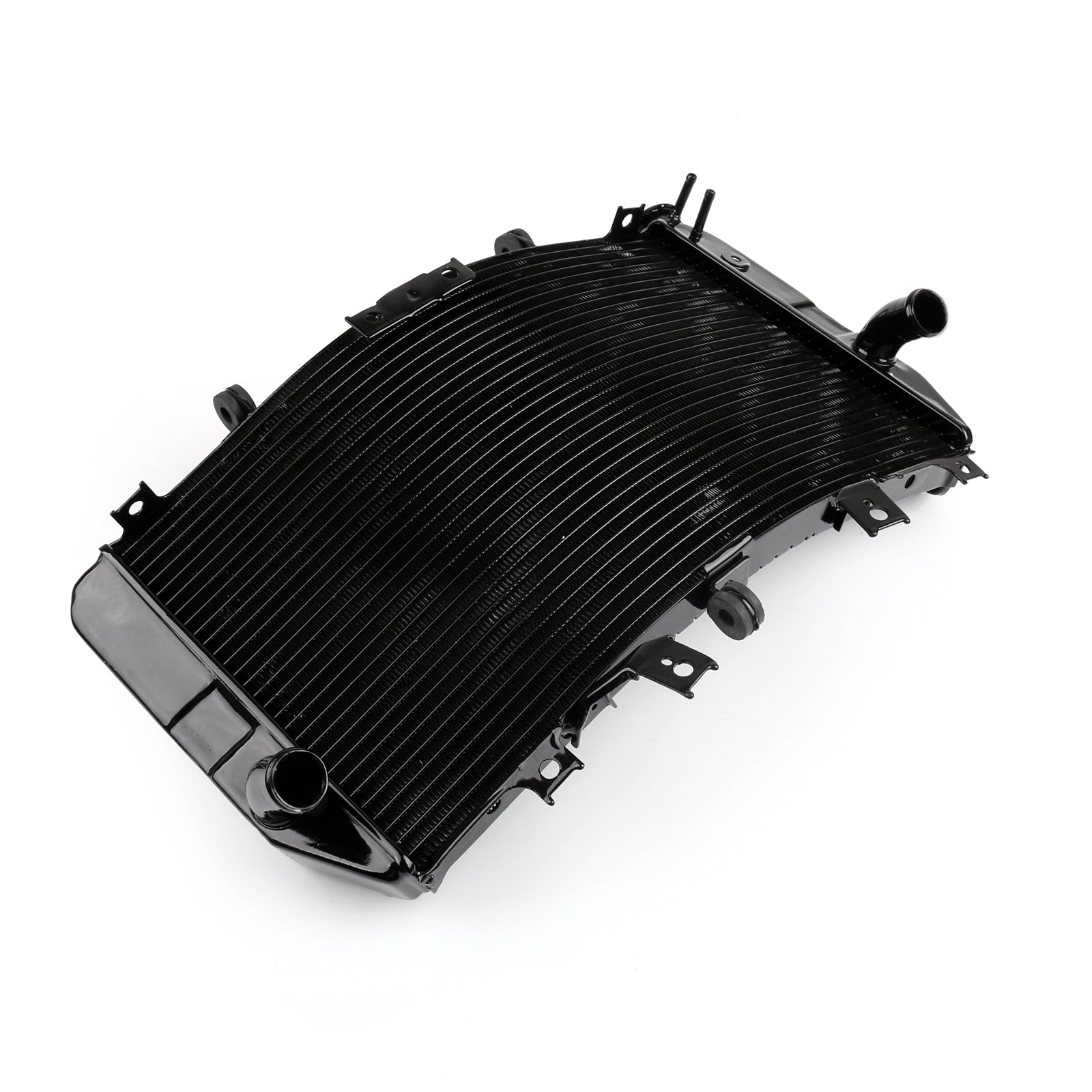 01-02 SUZUKI GSXR1000 Replacement Aluminum Cooler Cooling Radiator