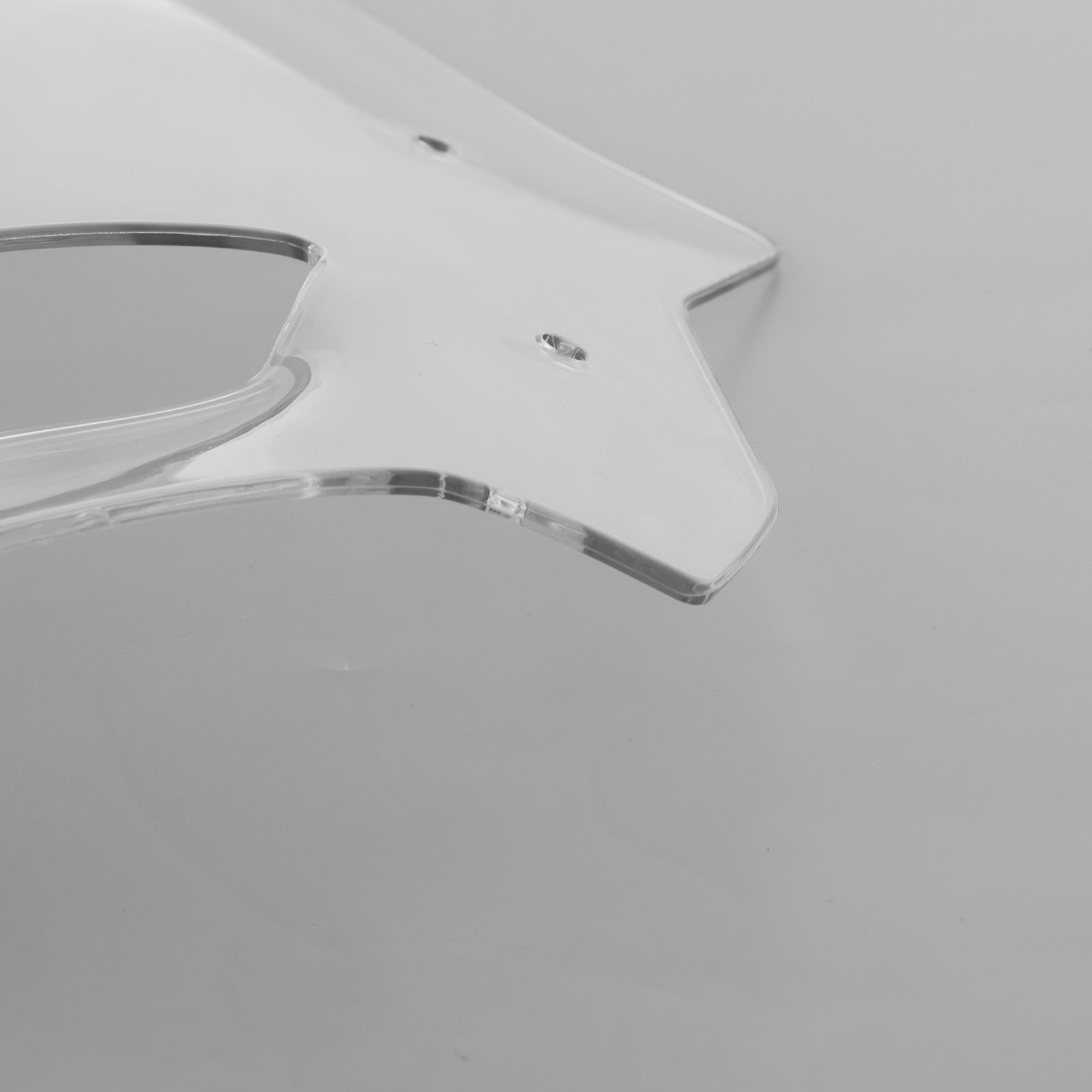 24-25 HONDA NX400 NX500 Windshield WindScreen