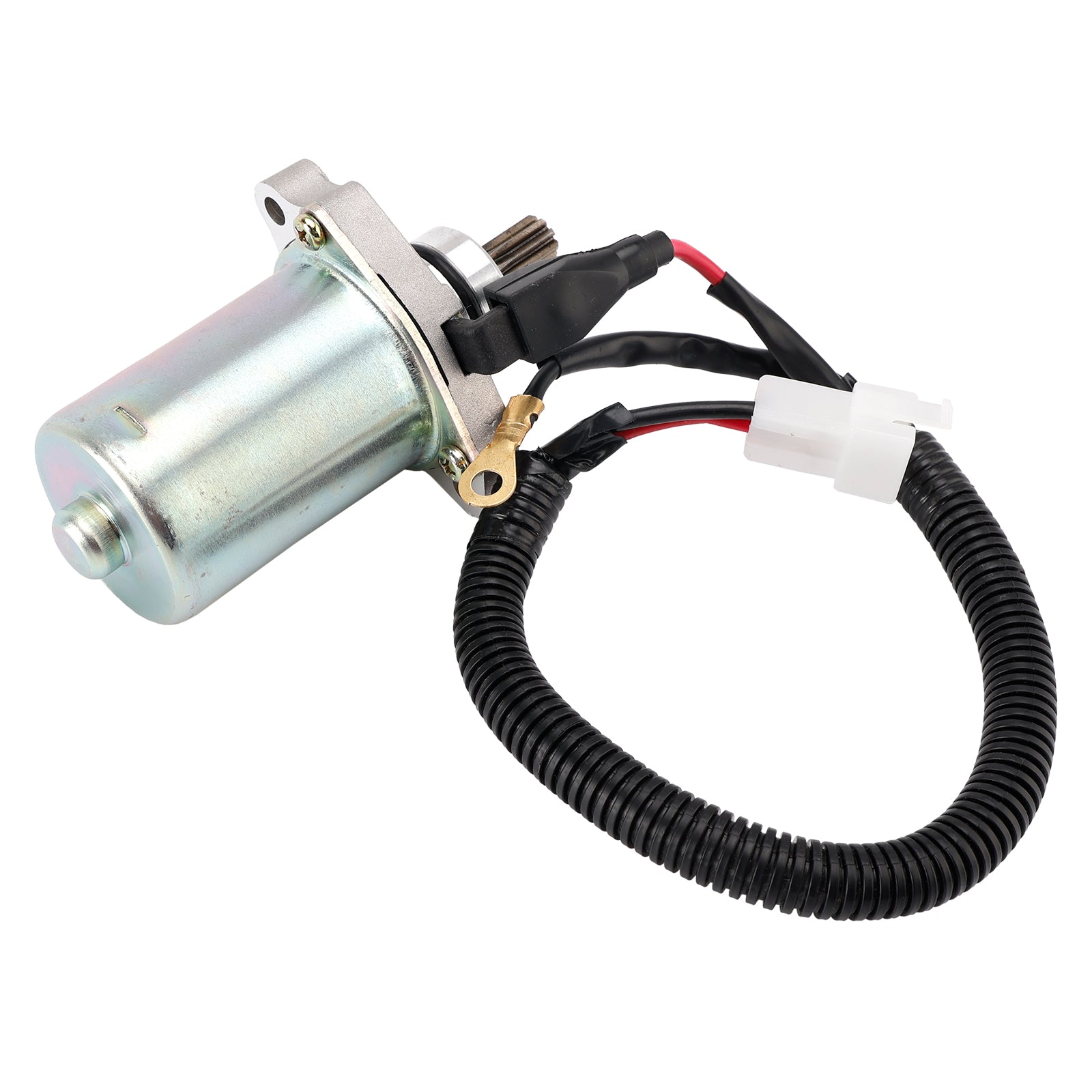 Engine Starter Motor For TVS Ntorq 125 Ntorq 125 Fi Kl060020