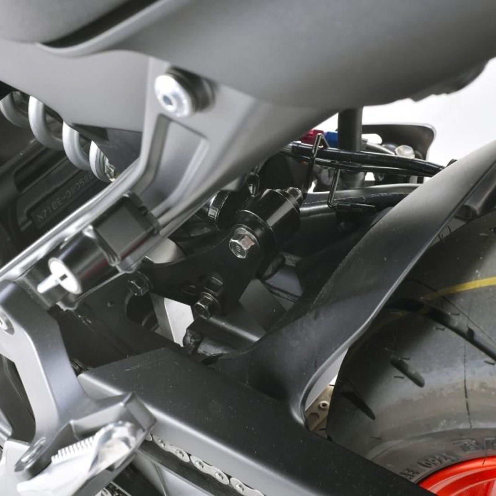 CNC アルミ下降リンクキットヤマハ MT-09 FZ-09 XSR900 2021-2022