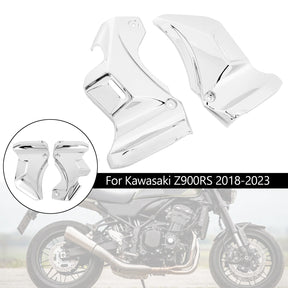 2018-2023 Kawasaki Z900RS Gas Tank Side Trim Cover Panel Fairing Cowl