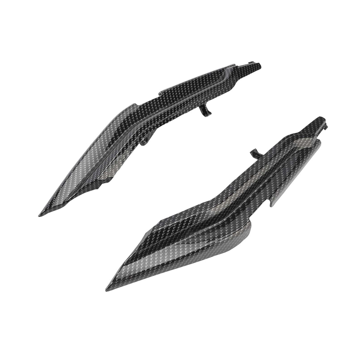 2022-2025 Trident 660 Rear Seat Side Cowl Cover Fairing