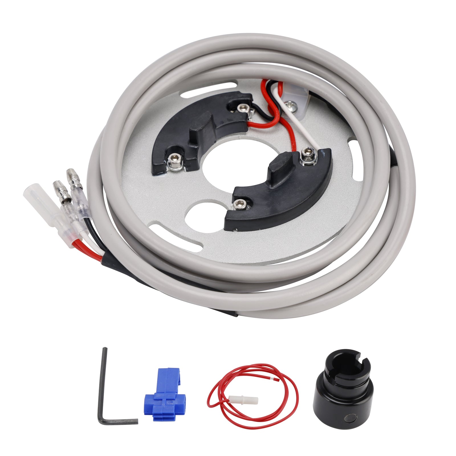 1970-1978 Honda CB 500 550 750 CB750 CB550 CDI Ignition Points Plate Assy