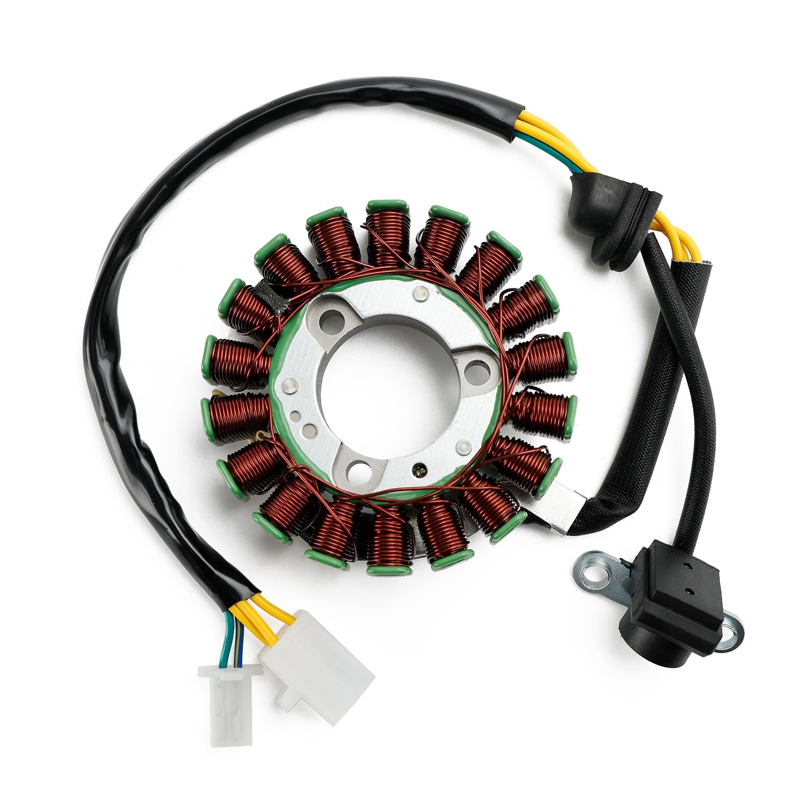 Magneto-Stator für HONDA CB 125 F / GLR 125 1WHF / GLR 125 1WHH 2015 - 2020