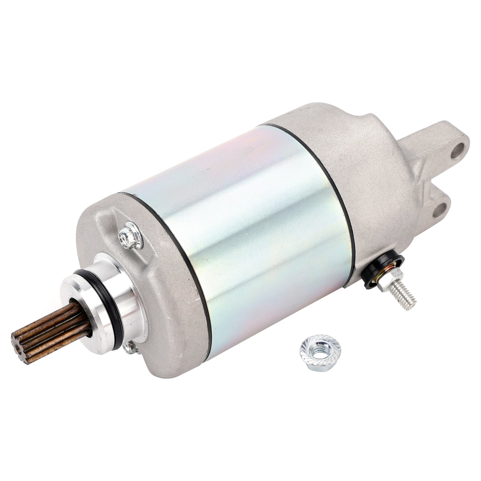 1987-1990 Honda CBR600F Hurricane Starter Motor 31200-MN4-008 31200-MN4-018