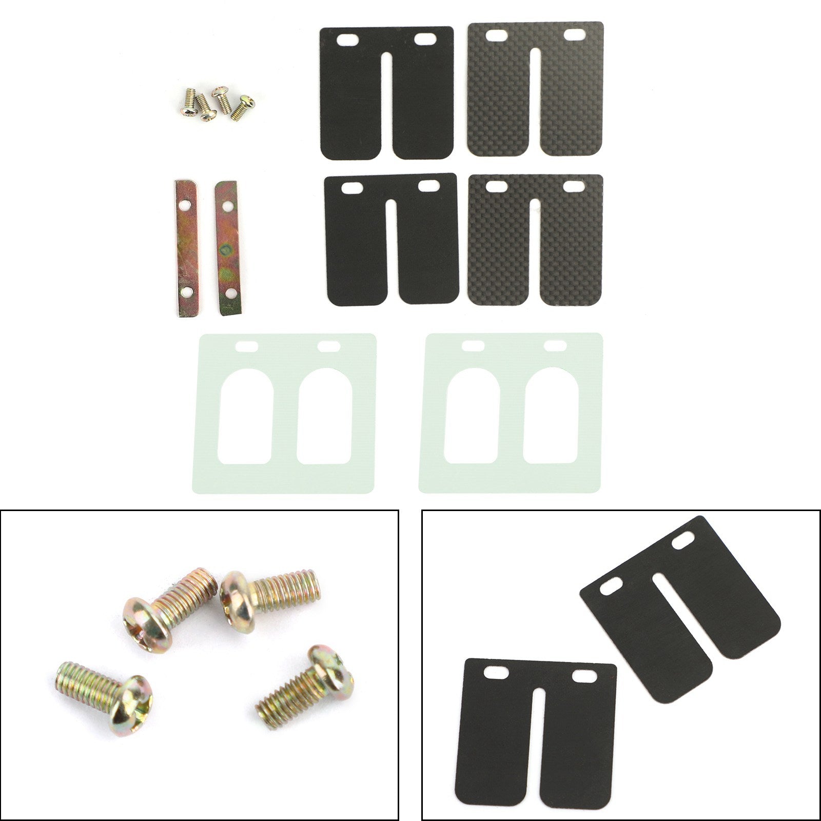 88-06 Yamaha BLASTER 200 YFS200 Flex Dual Stage Ansaugmembran-Kit-Set