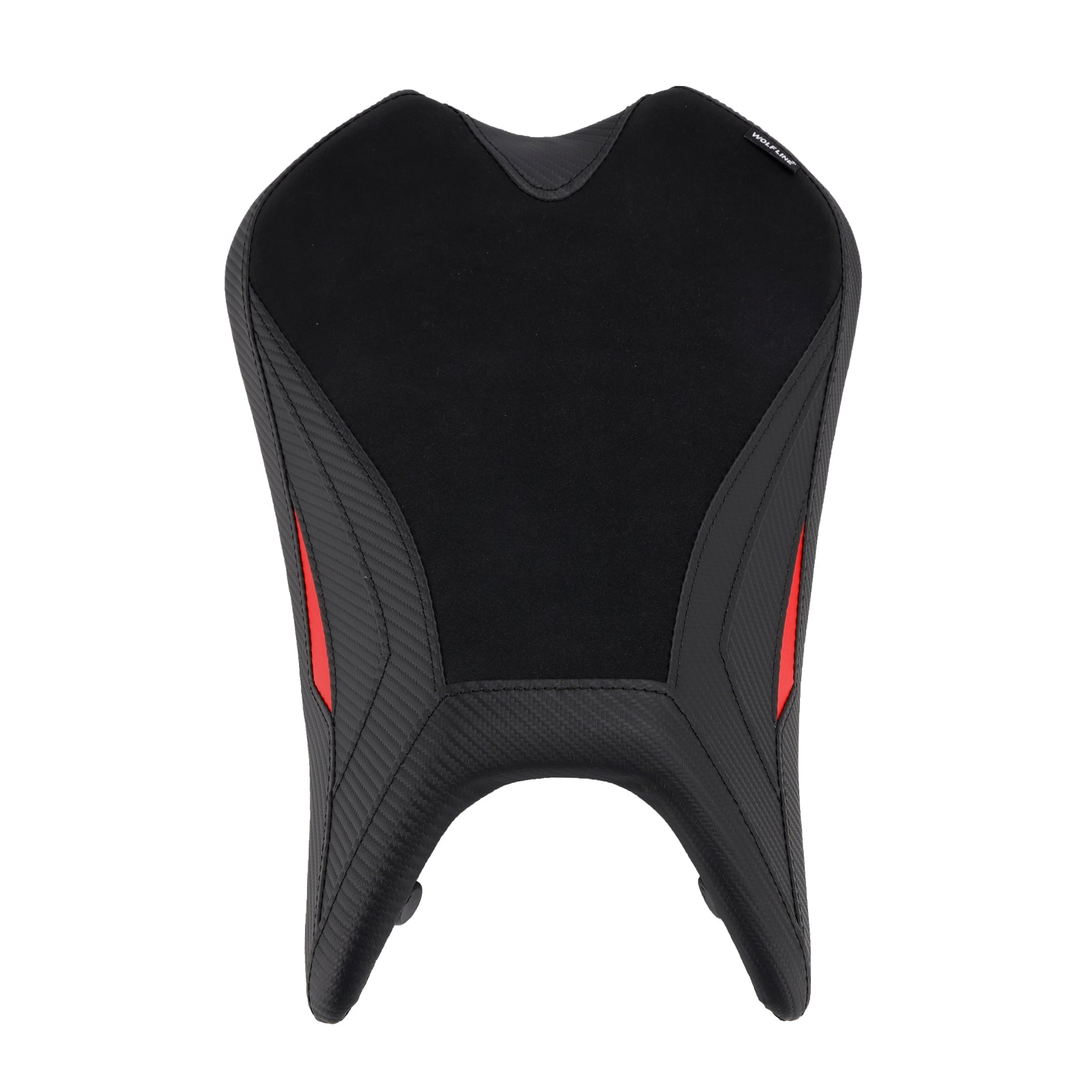 2024-2025 Green Aprilia Rs457 Rs 457 Front Driver Raider Seat Pillion Saddle Black