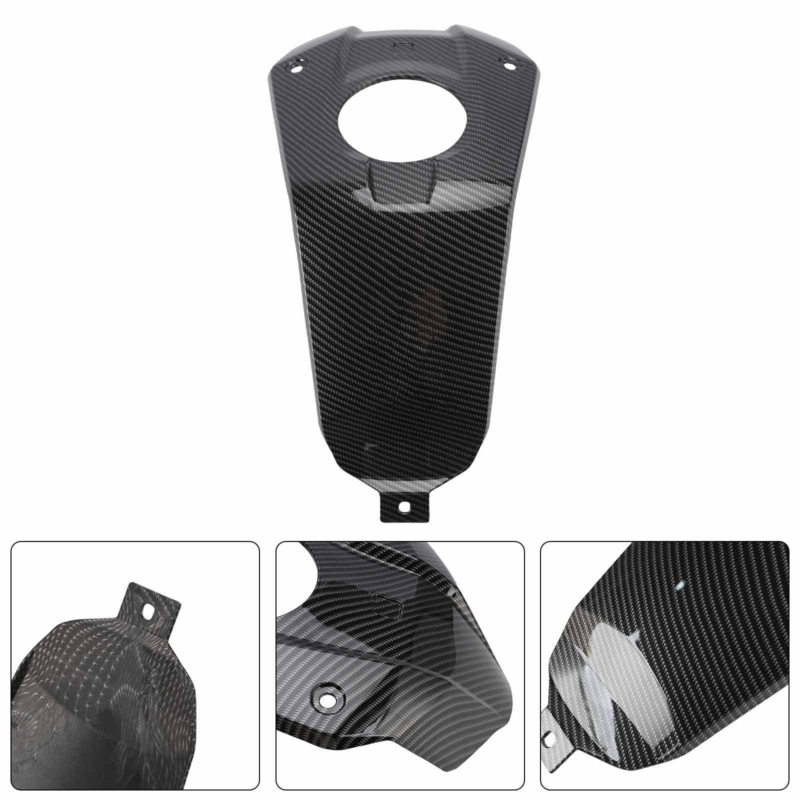 2020-2024 SUZUKI V-strom 1050 DL1050 Carenado de cubierta de tanque de gasolina
