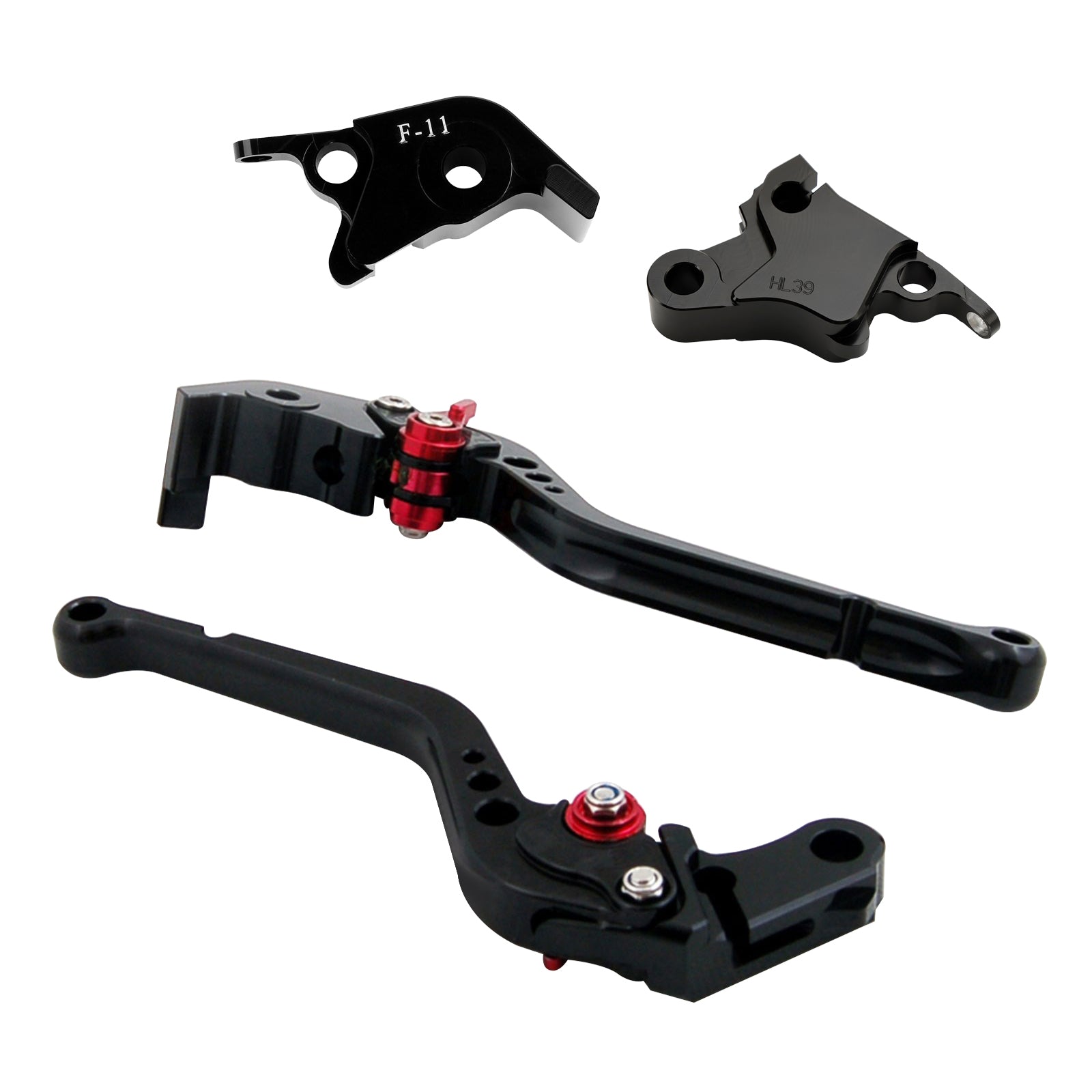 2021-2024 CFMOTO 700CL-X Sport Long Clutch Brake Lever