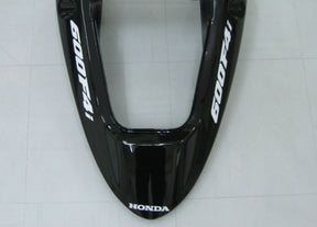 Amotopart 2004-2007 Honda CBR600 F4i Black with Logo Fairing Kit