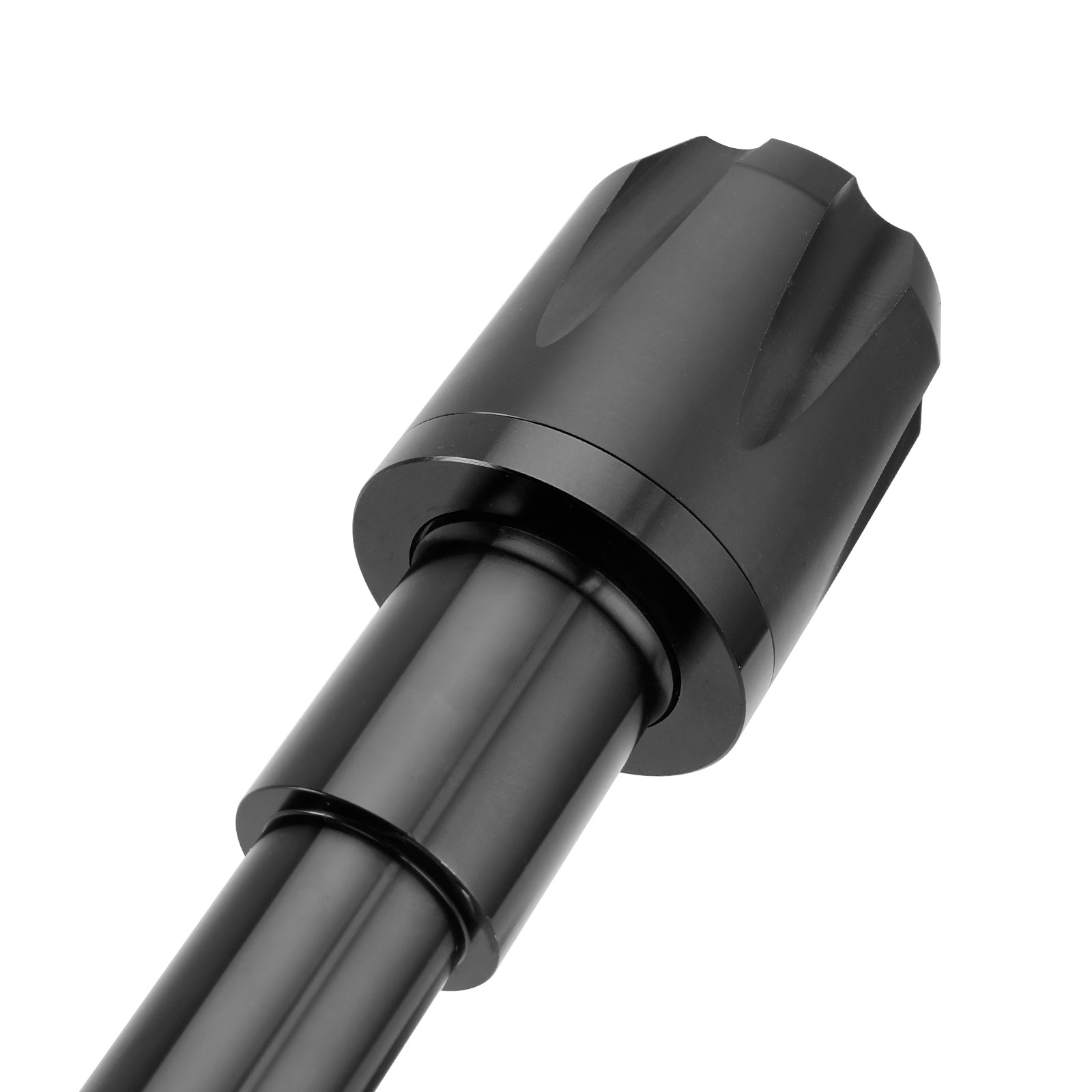 17-21ホンダ反乱軍cmx500 cm500クラッシュボビンプロテクタースライダーアルミニウムブラック