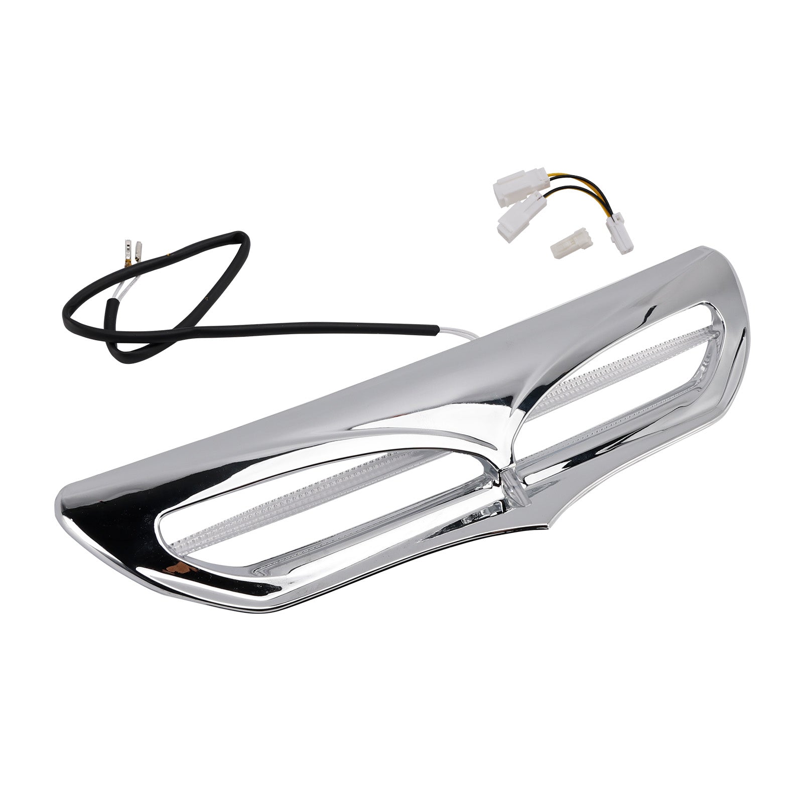 2014-2022 Electra Street Glide FLHTCU LED Lighted Fairing Vent Trim
