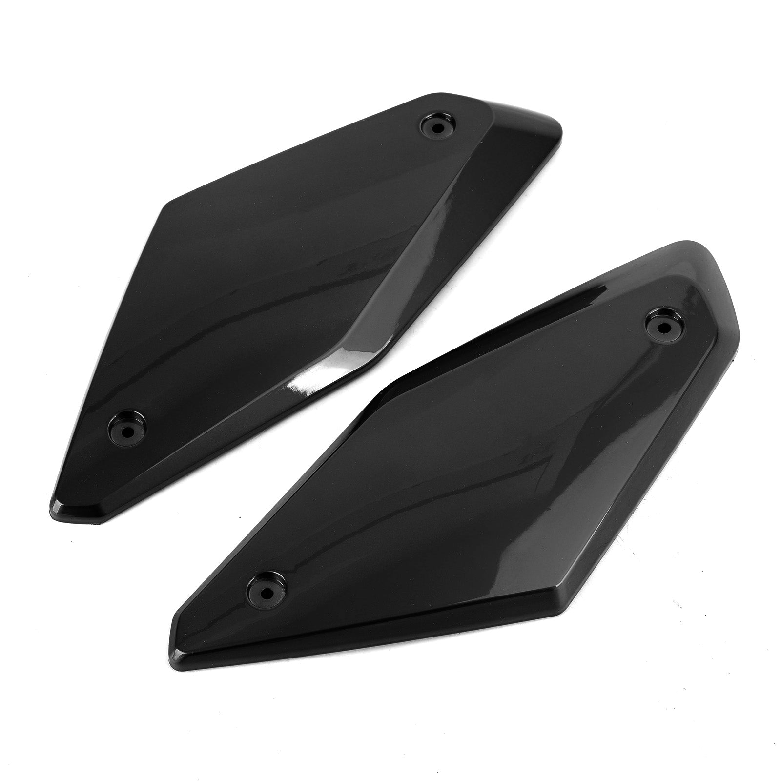 Couvercle de panneau latéral de cadre de moto, coque de protection adaptée à Honda CB650R 2019 – 2020