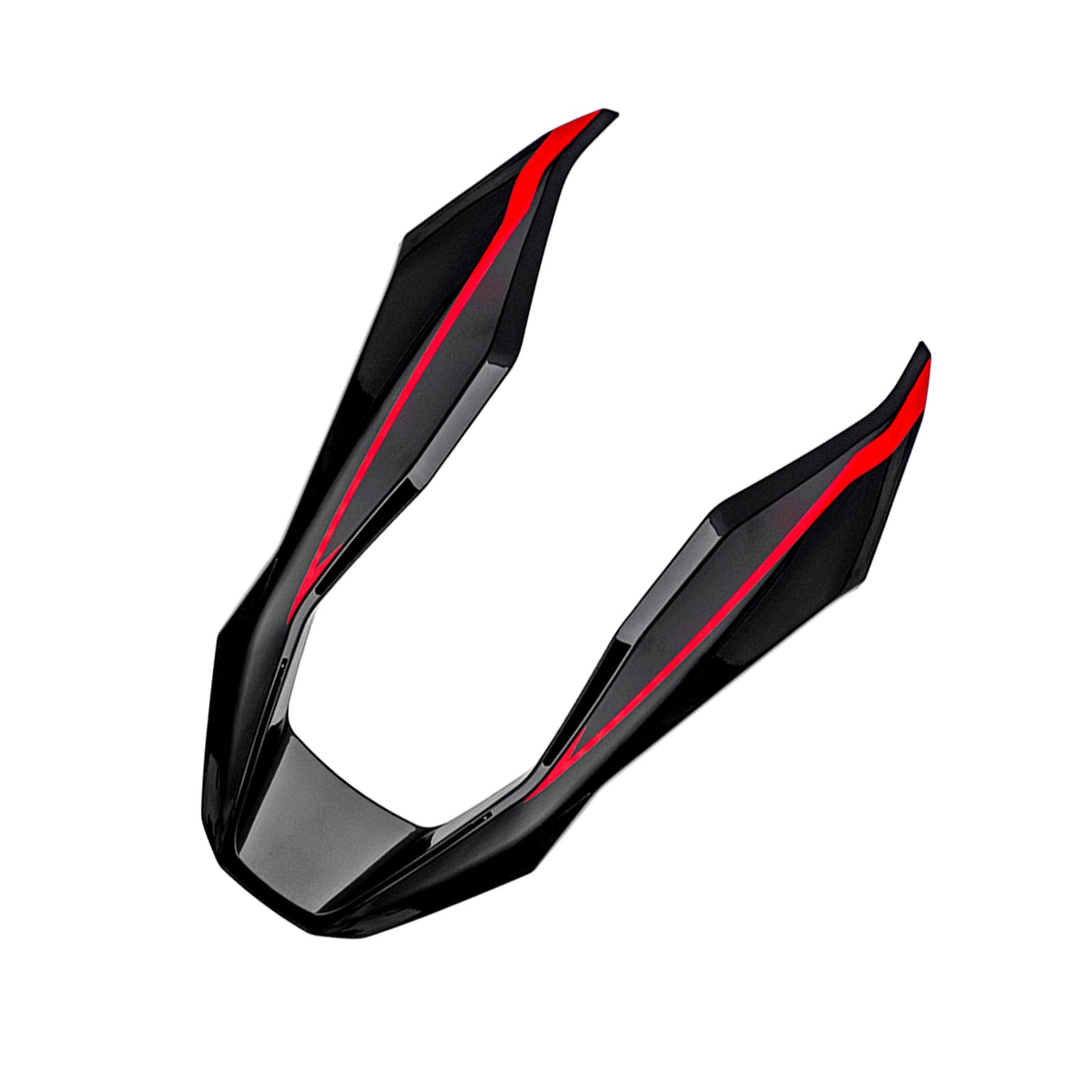 Amotopart 2024-2025 BMW R1300GS Black Red Line Fairing Kit