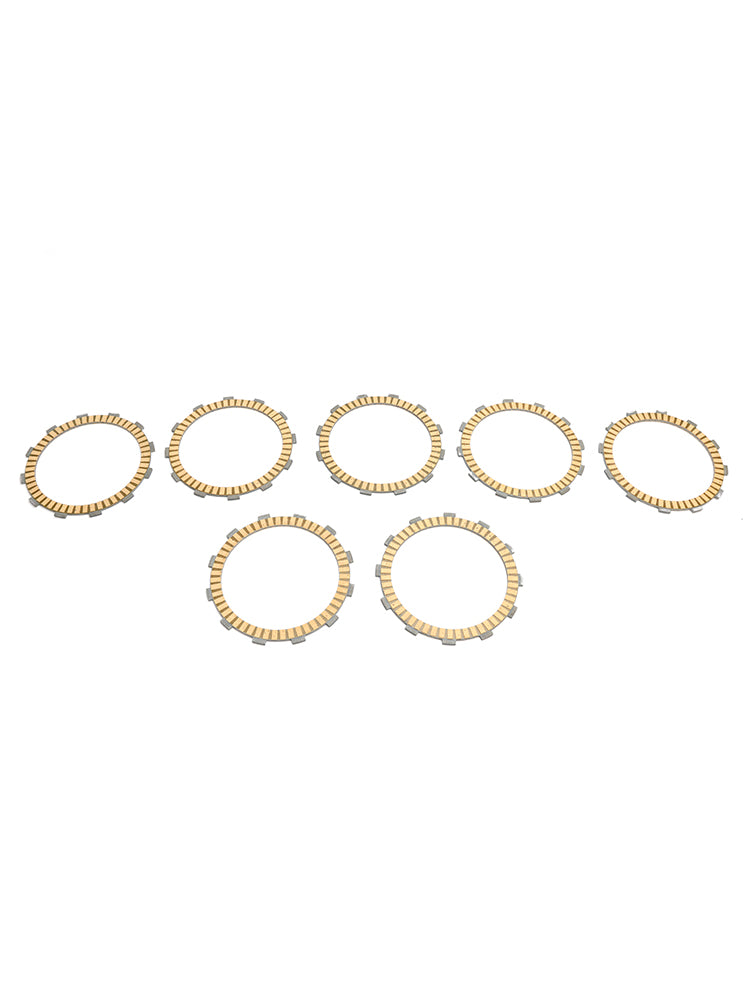 1999-2006 Honda CBR1100XX BlackbirdClutch Friction Plate Kit 22201-MAT-E00 22201-MAT-000