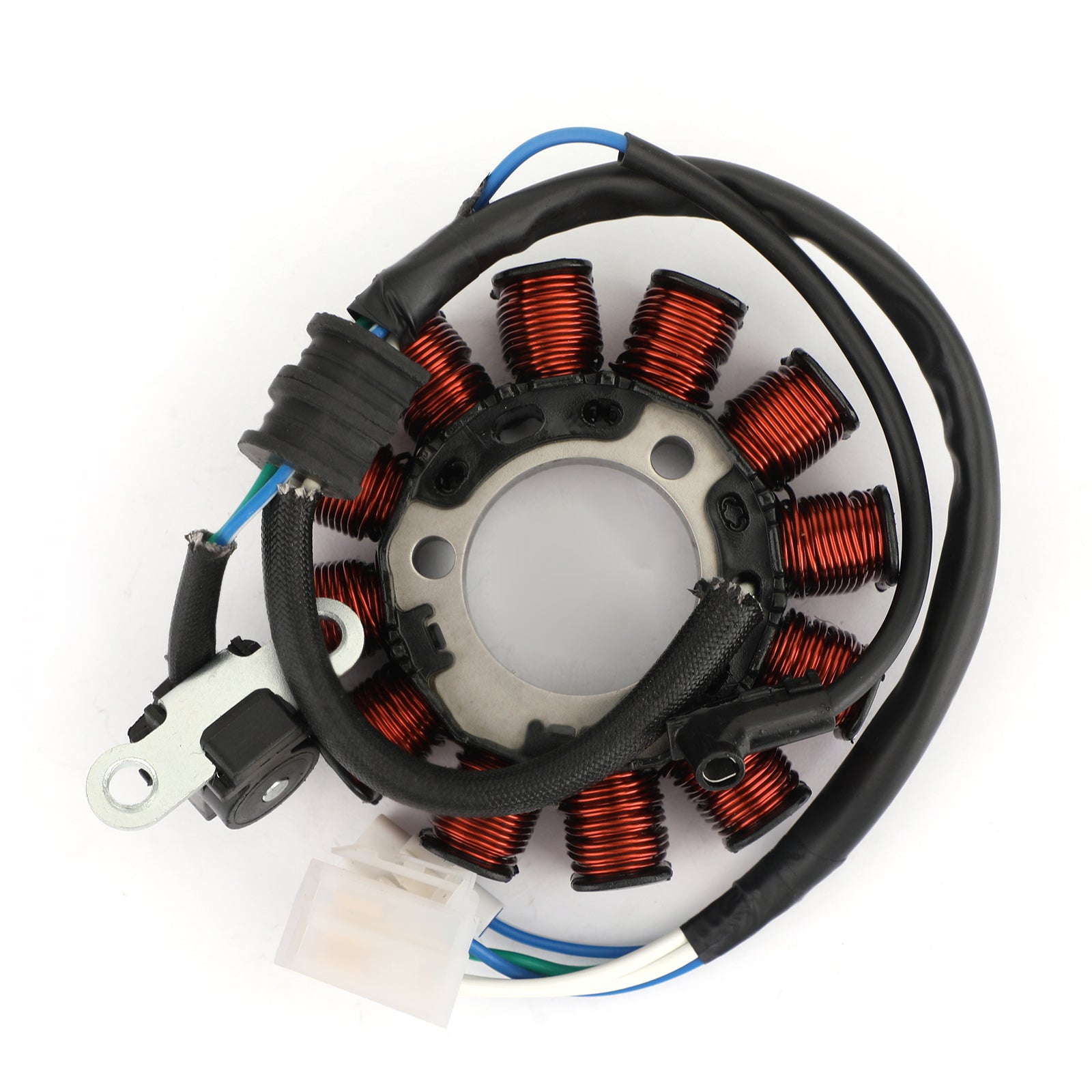 Stator Magneto Generator for Yamaha FZ16 Fazer 160 2008-2015+ # 21C-H1410-00 via fedex