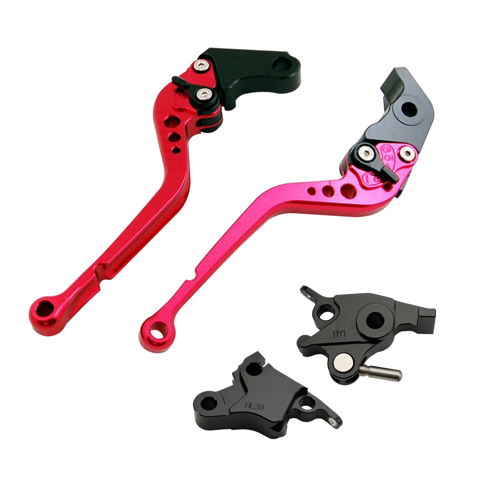 2021-2024 CFMOTO 700CL-X Héritage long Lever de frein d'embrayage