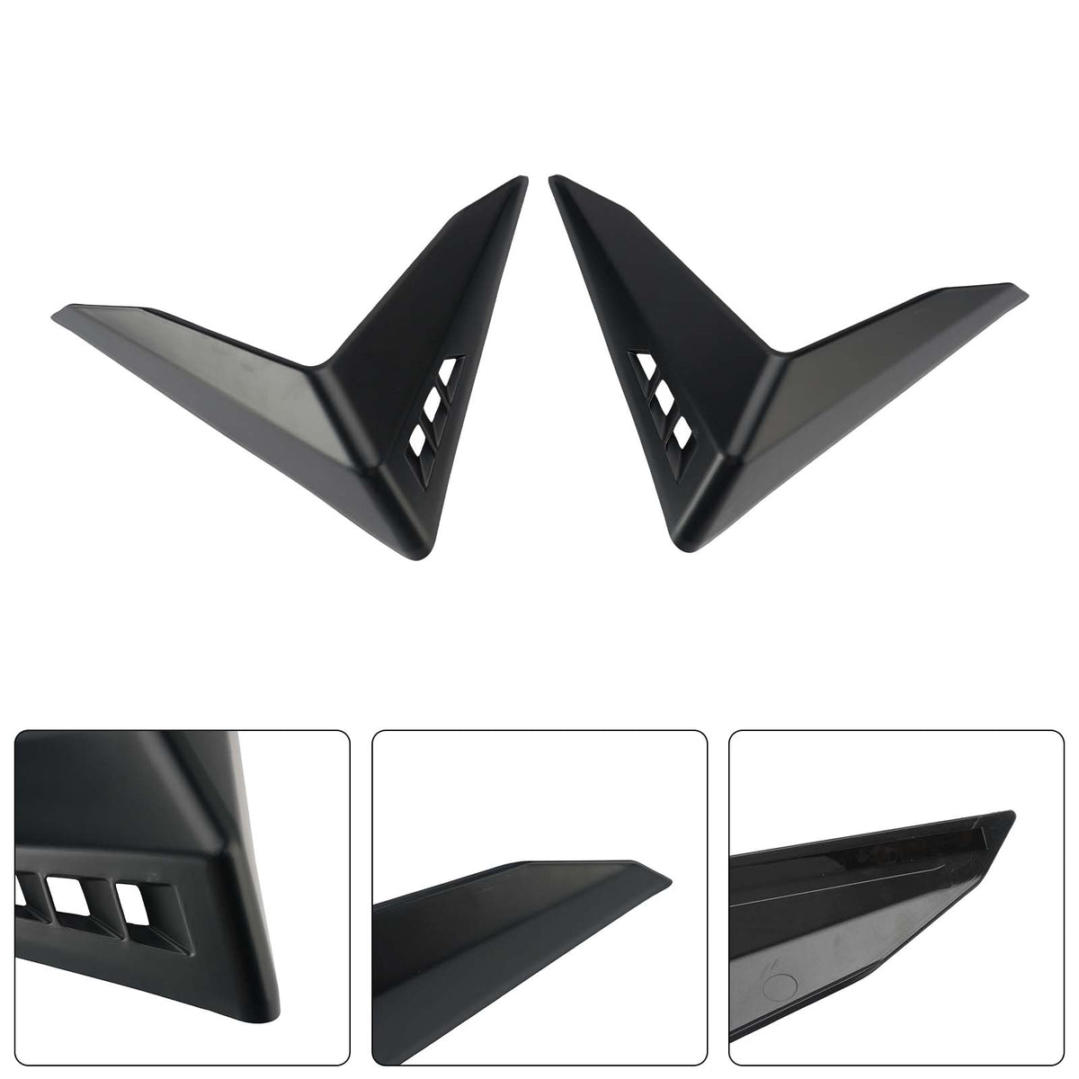 2025-2026 Yamaha T-MAX 560 Lower Engine Spoiler Fairing Cover