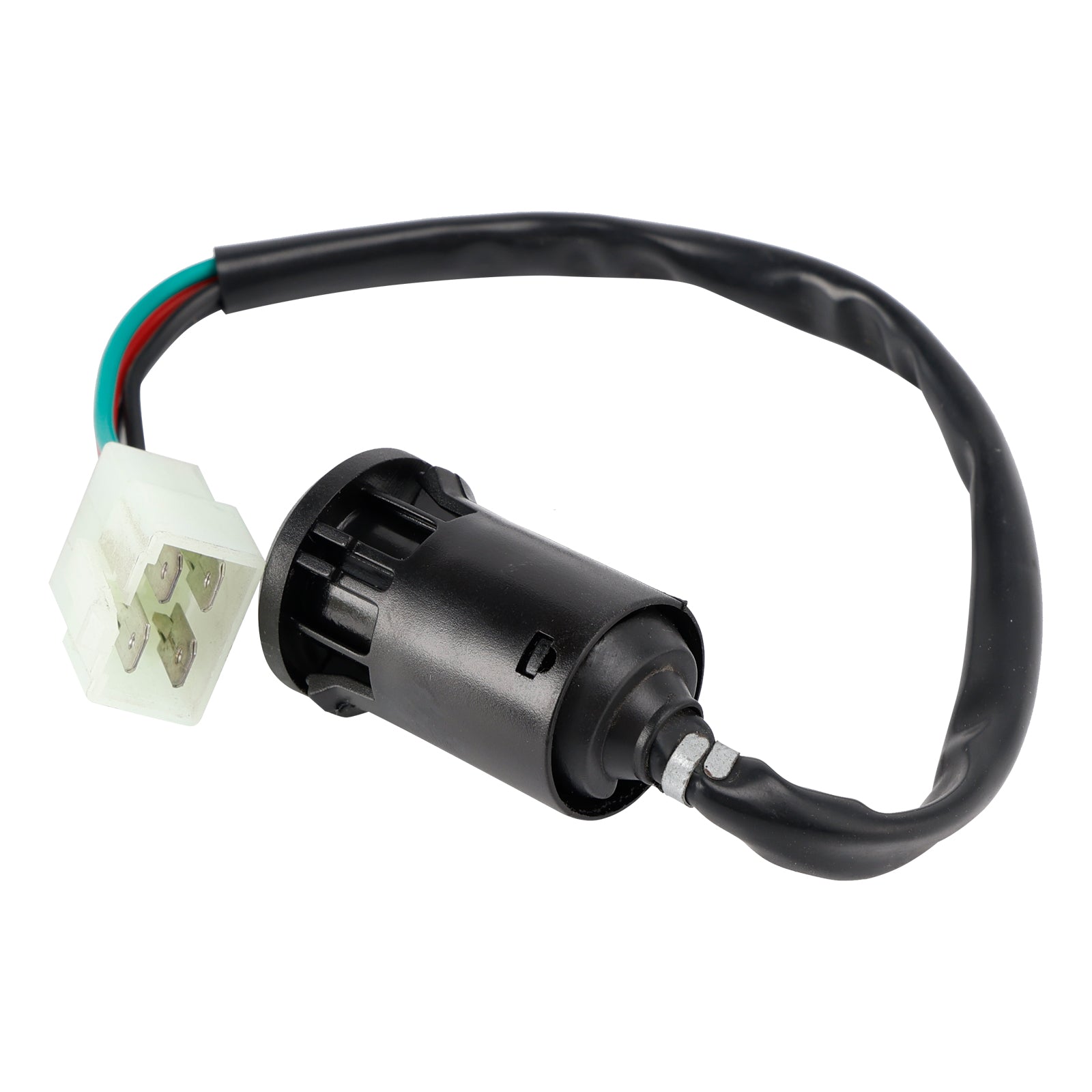 78-81 Honda XL250S XL500S  Main Ignition Switch Key Helmet Steering Lock Set