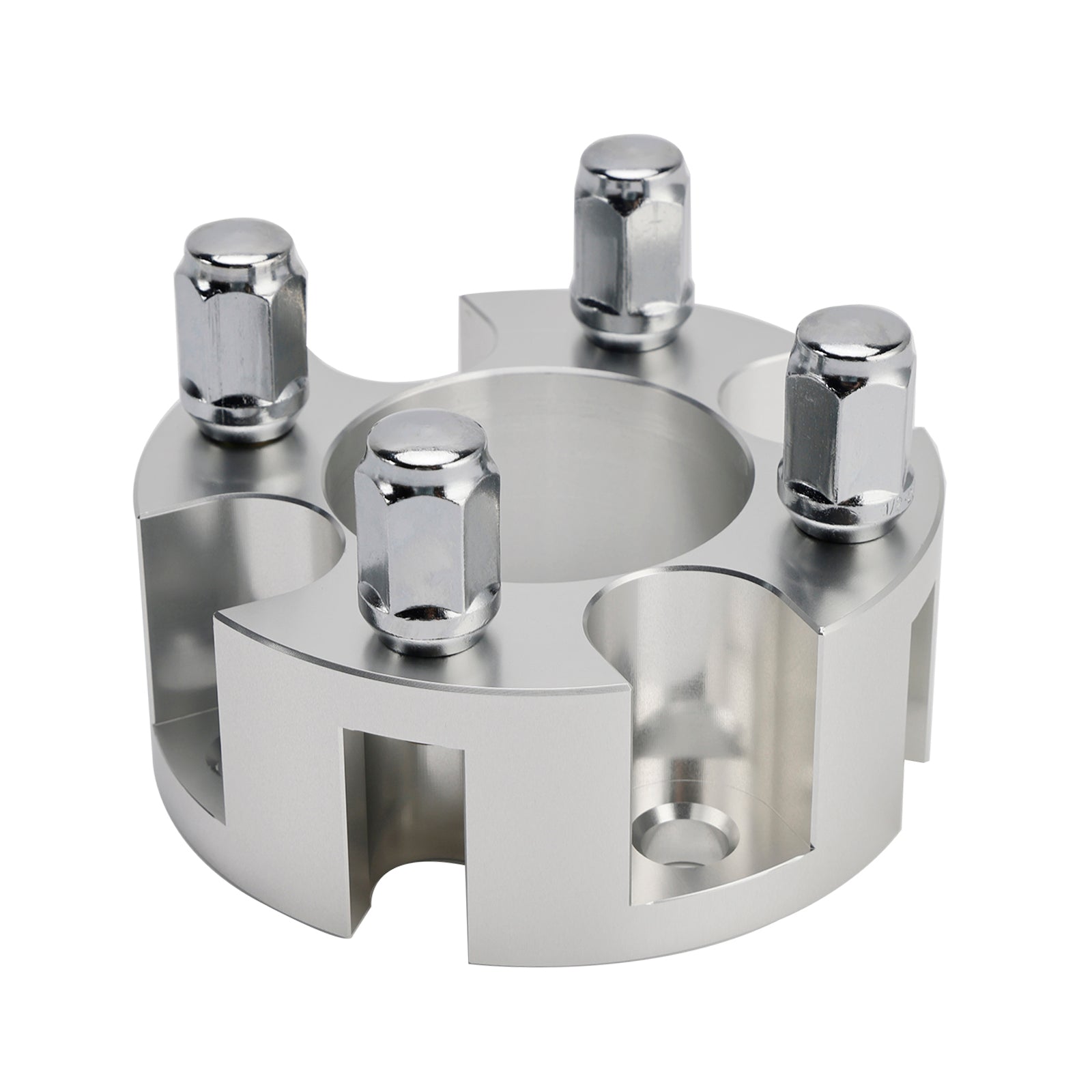 Yamaha Club Car Ezgo Black Golf Carts Wheel Spacers Kit With Lug Nuts 2 Inch