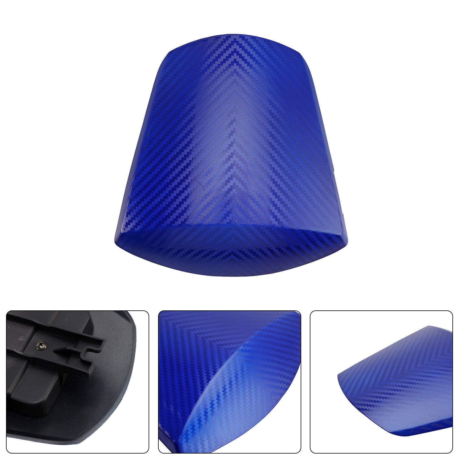 Housse de carénage de siège arrière Suzuki GSXR600 GSXR750 K11 2011-2026