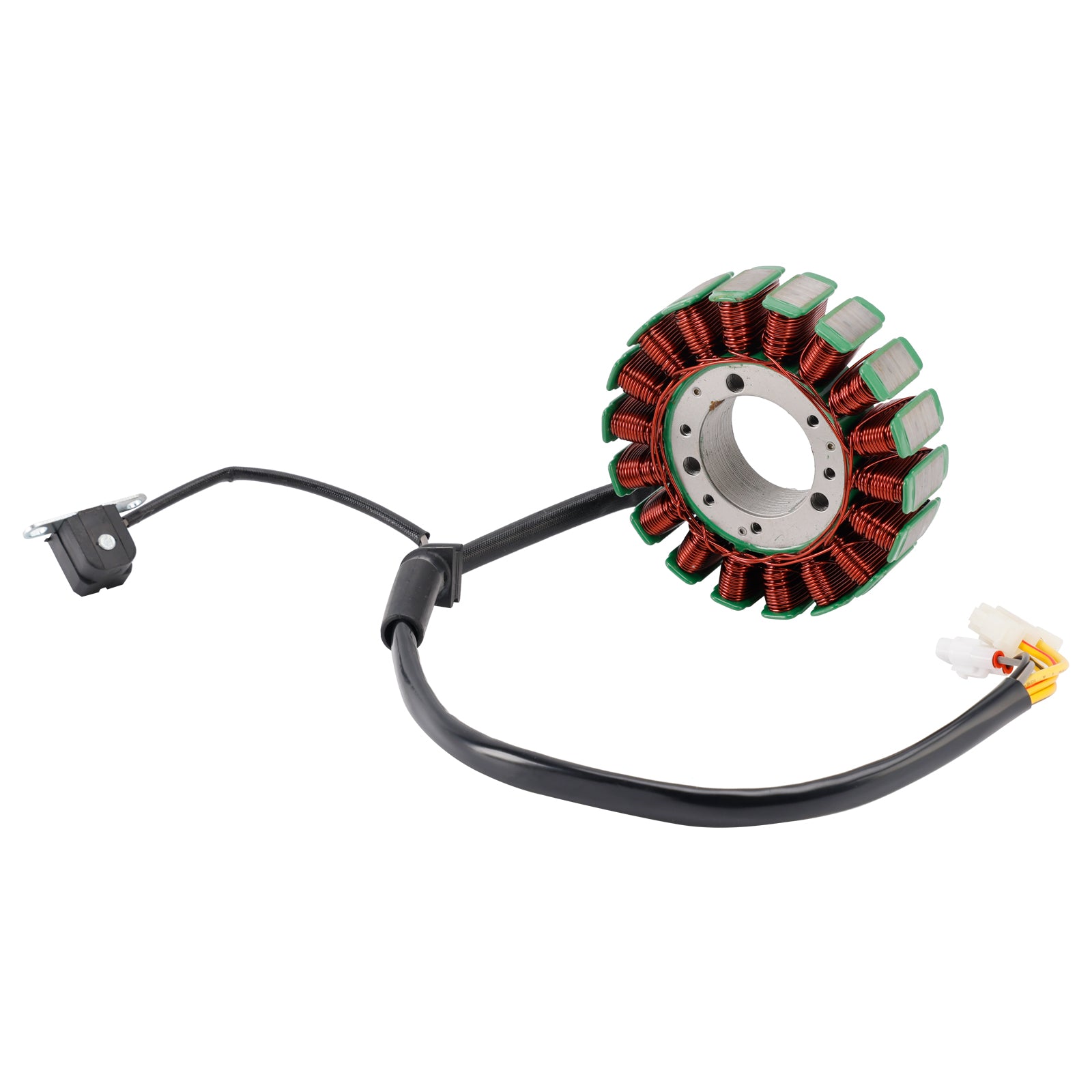 2008-2012 Daytona 675 Street Triple 675 / R Magneto Stator & Regulator