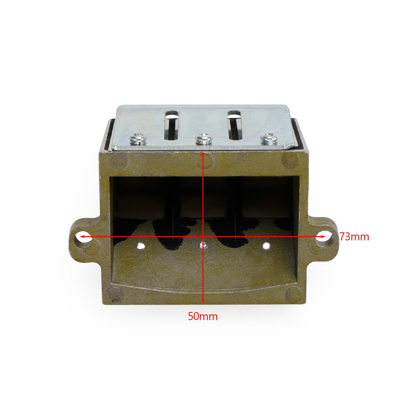 6H2-13610-00 リードバルブ Assy ヤマハ船外機 Parsun 60HP 70HP 3 シリンダー用