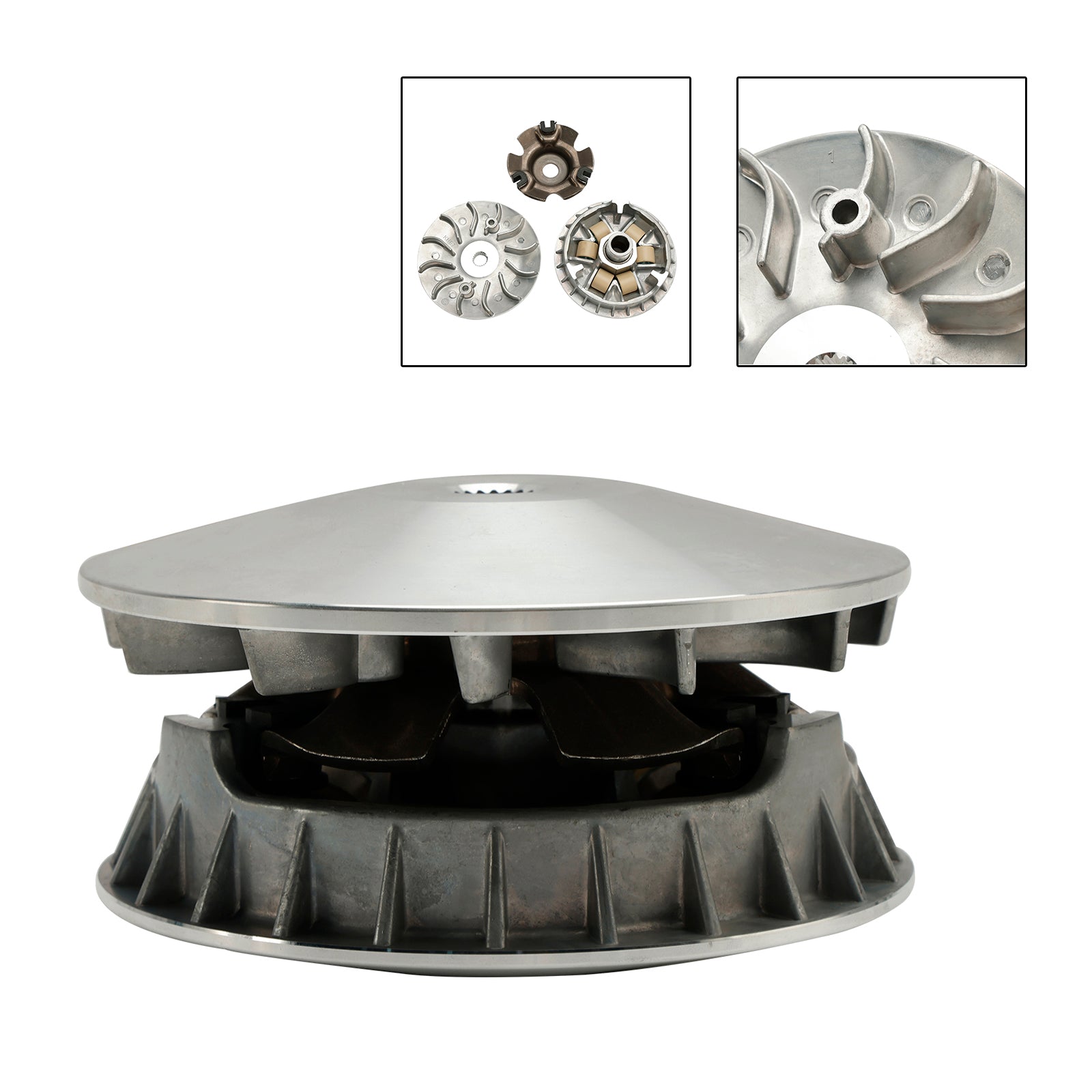 Explorer Argon Trasher Tauru Rear Clutch Variator Secondary 25711-Jow-01