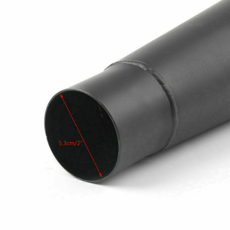 2015-2017/A Slip 500/750 CC Street Exhaust on Motorcycle 20 Pipe Muffler