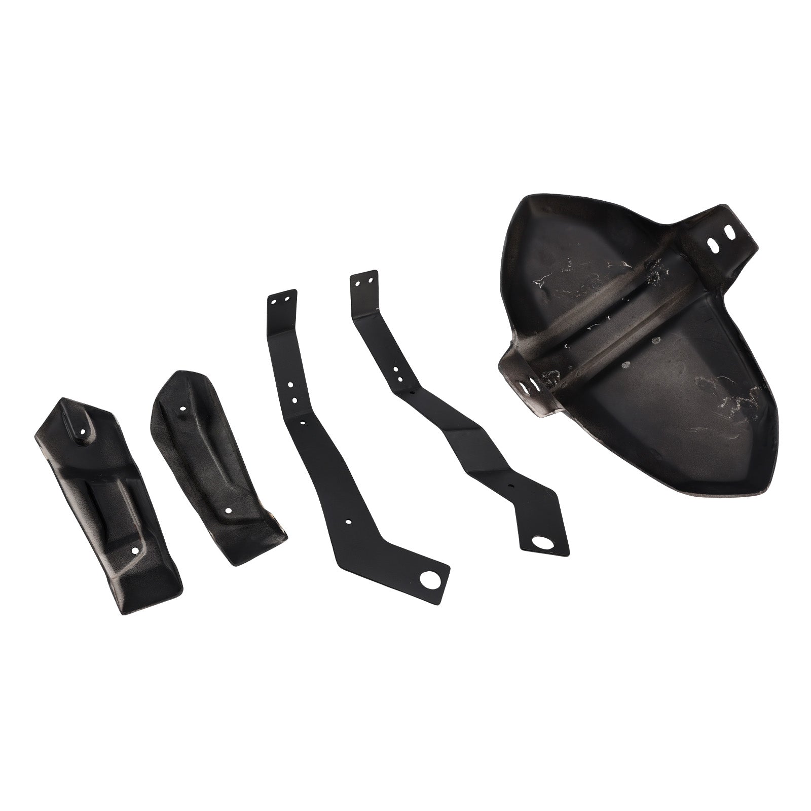 BMW F800GS Achterspatbordspatbord