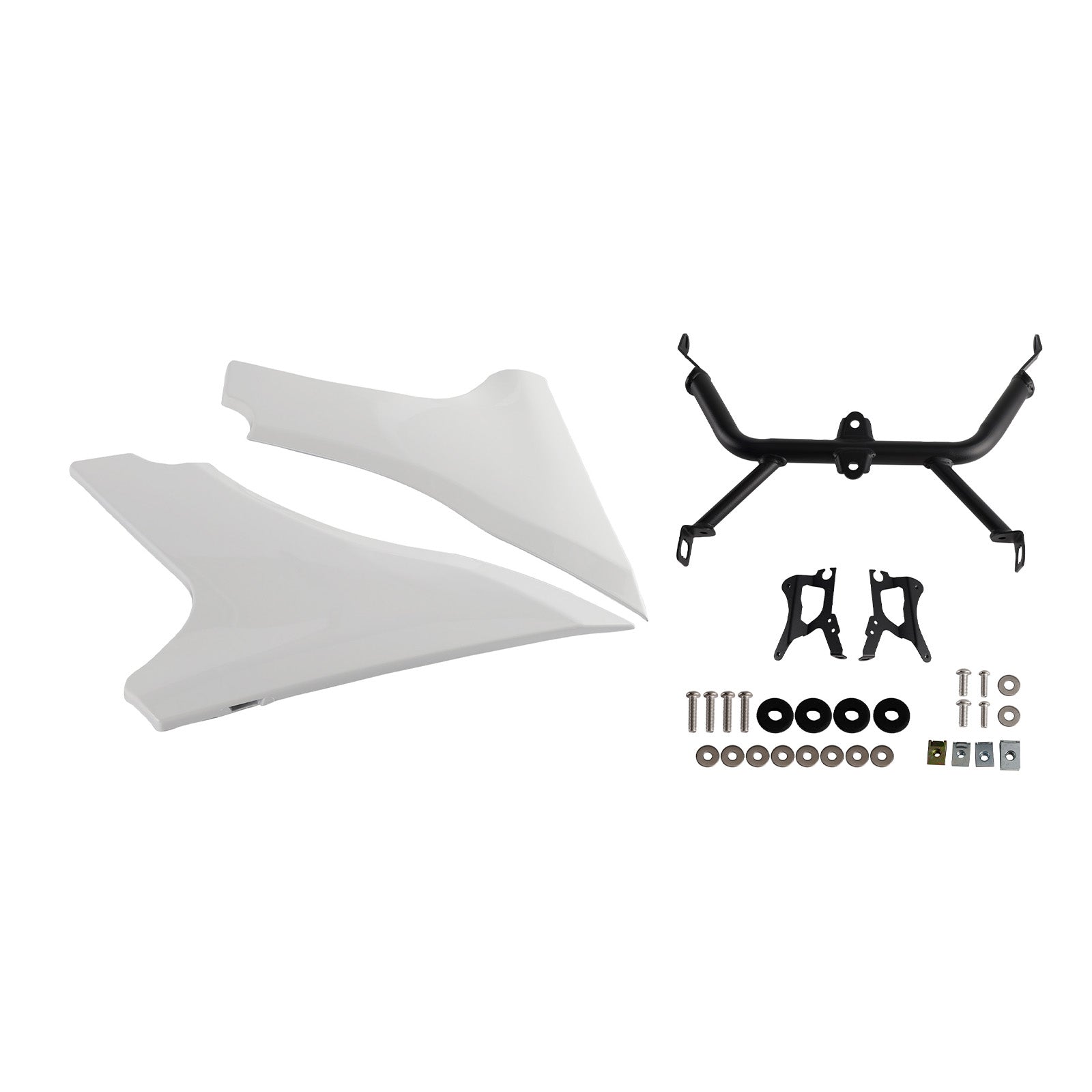 23-25 CVO 121 117 Road Glide FLTRXSESide Panel Brackets Support Spoiler