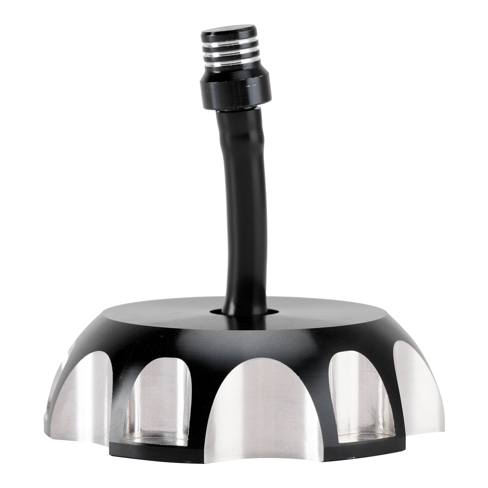 Yamaha Raptor 50 80 700 R Badger Grizzly 80 125 CNC Fuel Tank Cap w/Vent