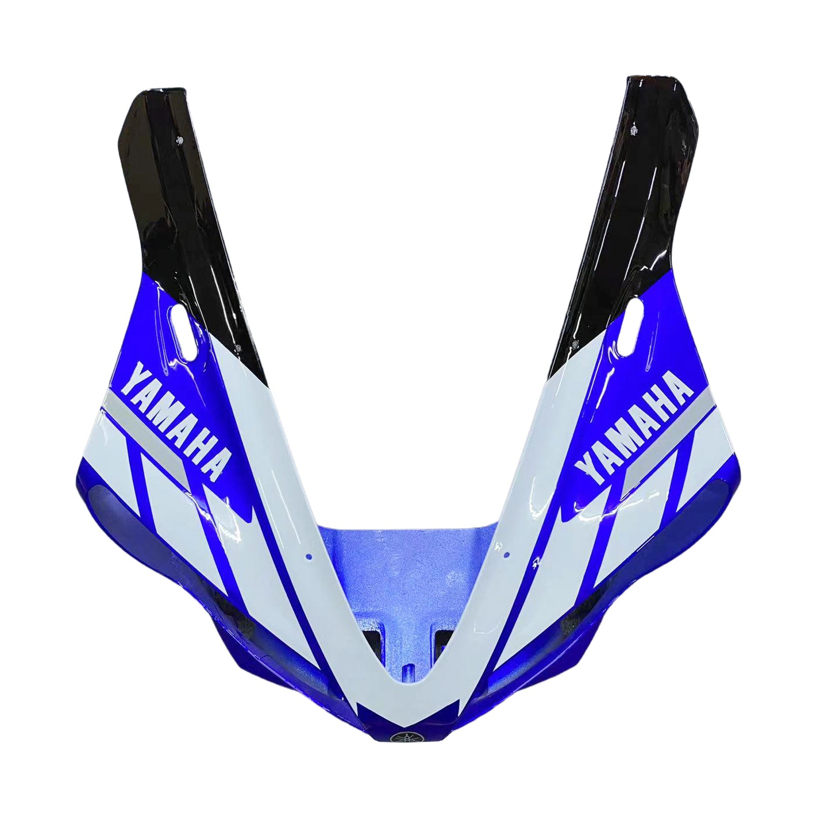 Amotopart 2000-2001 Yamaha YZF 1000 R1 Blue White Fairing Kit