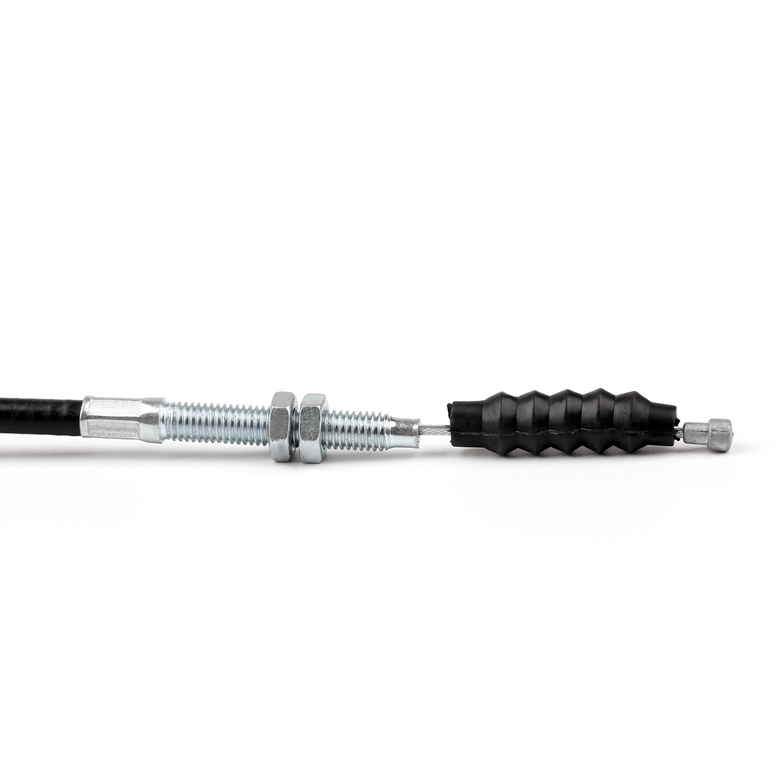 2005-2006 Kawasaki ZX-6R ZX636 Wire Steel Clutch Cable Replacement