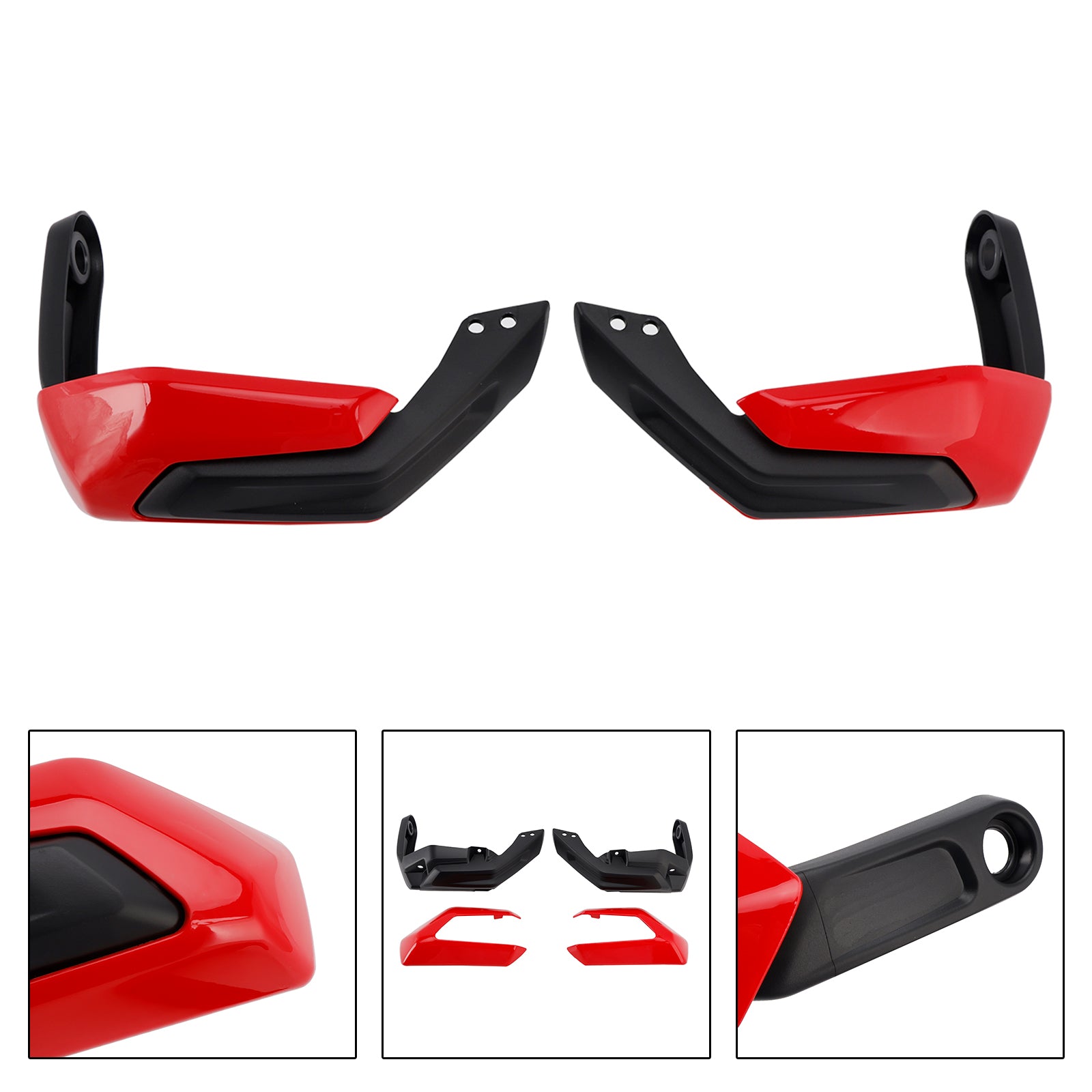 2025 Yamaha Tenere 700 T700S Handguard Protector