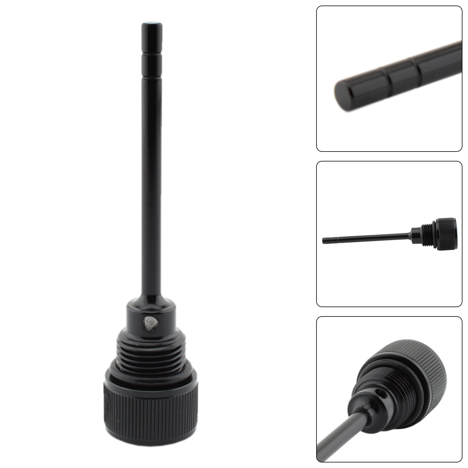 07-19 Softail Road Glide 1105-0022 Oil Dipstick Tank Cap Plug