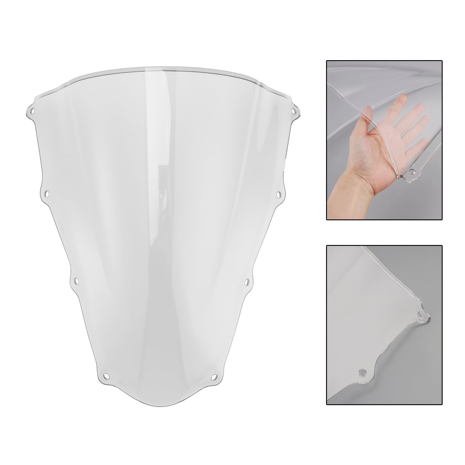 2003-2006 Aprilia RSV1000 Windshield WindScreen