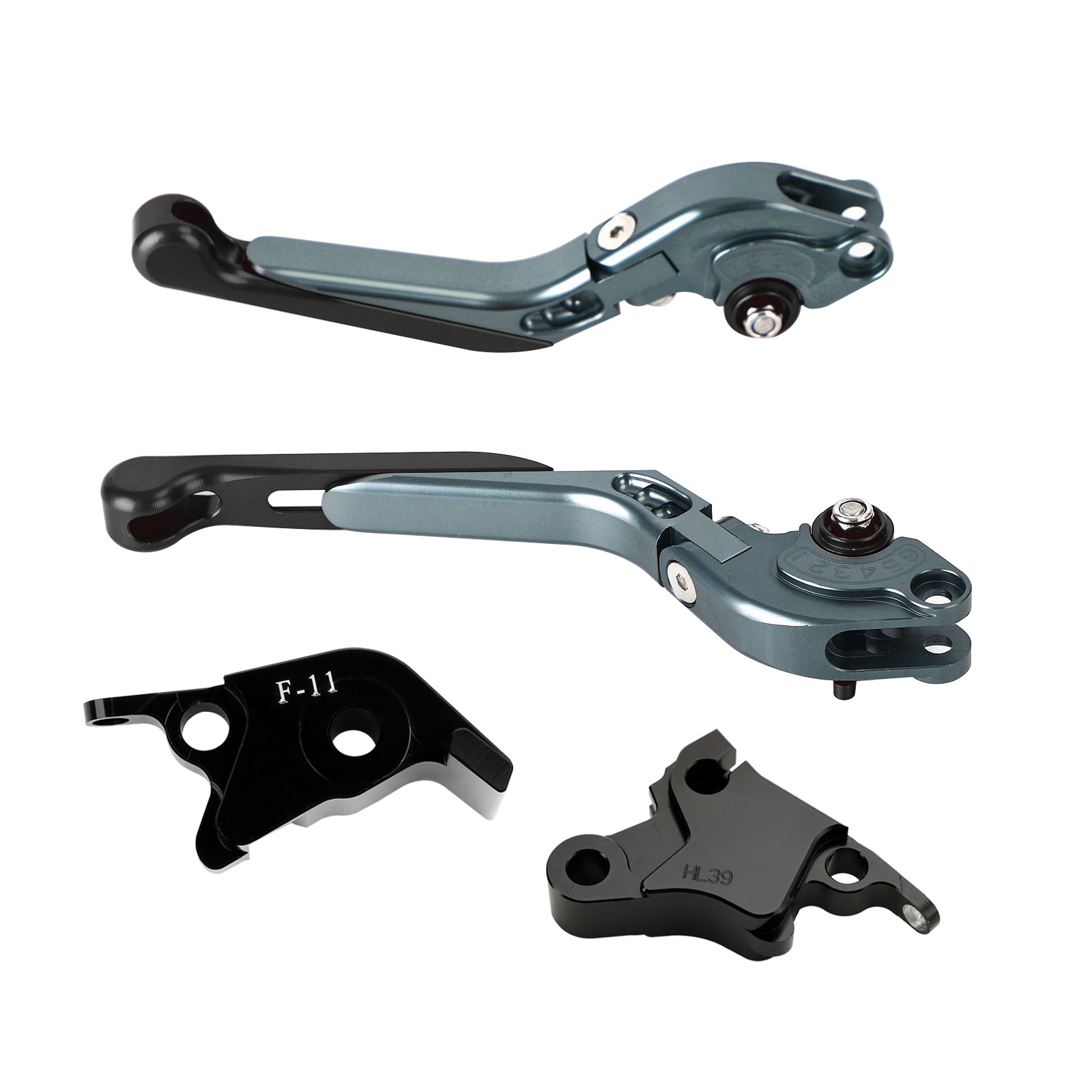 2021-2022 CFMOTO 700CL-X Sport  Adjustable Clutch Brake Lever