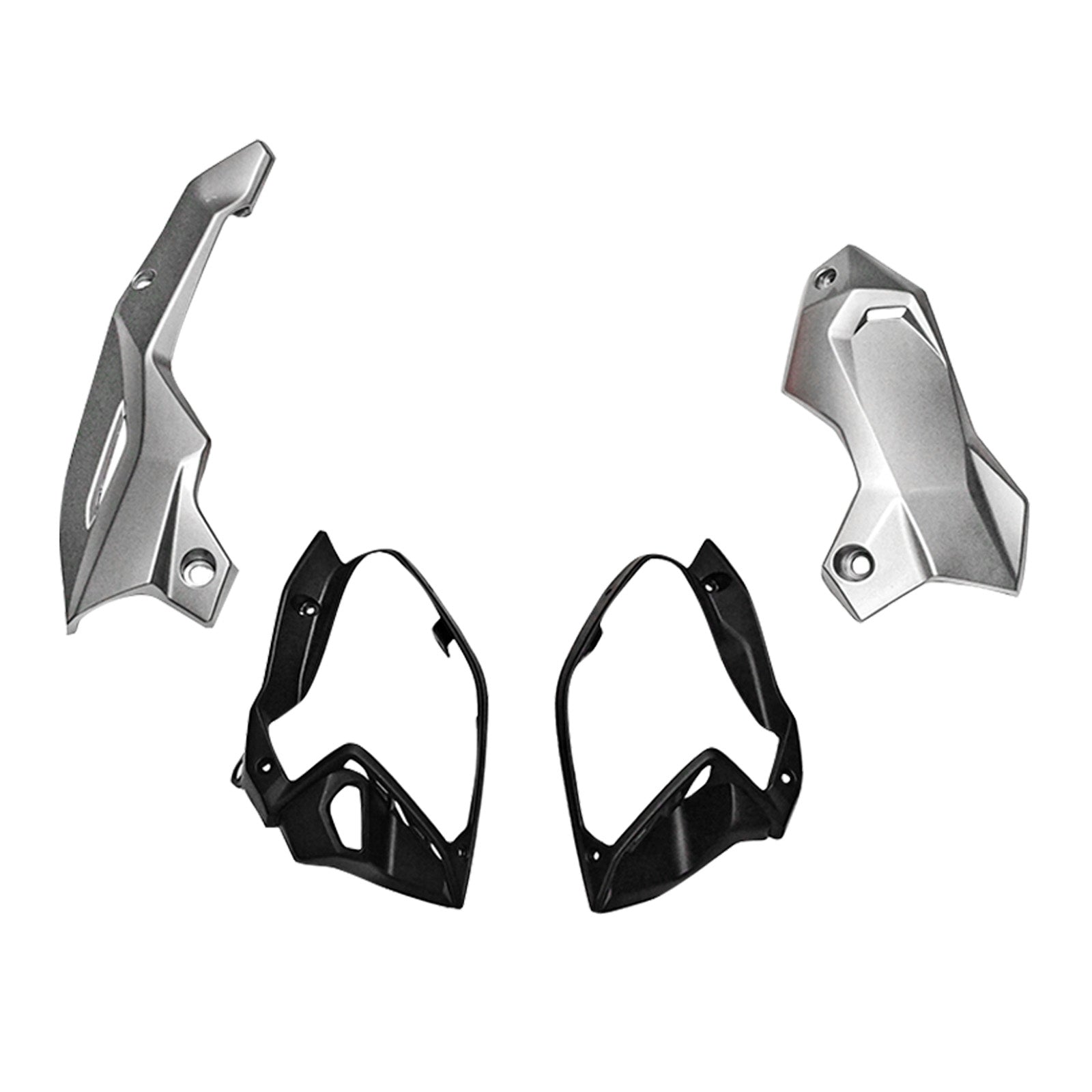 Amotopart 2025-2026 Kawasaki Z900 Fairing Kit Collection