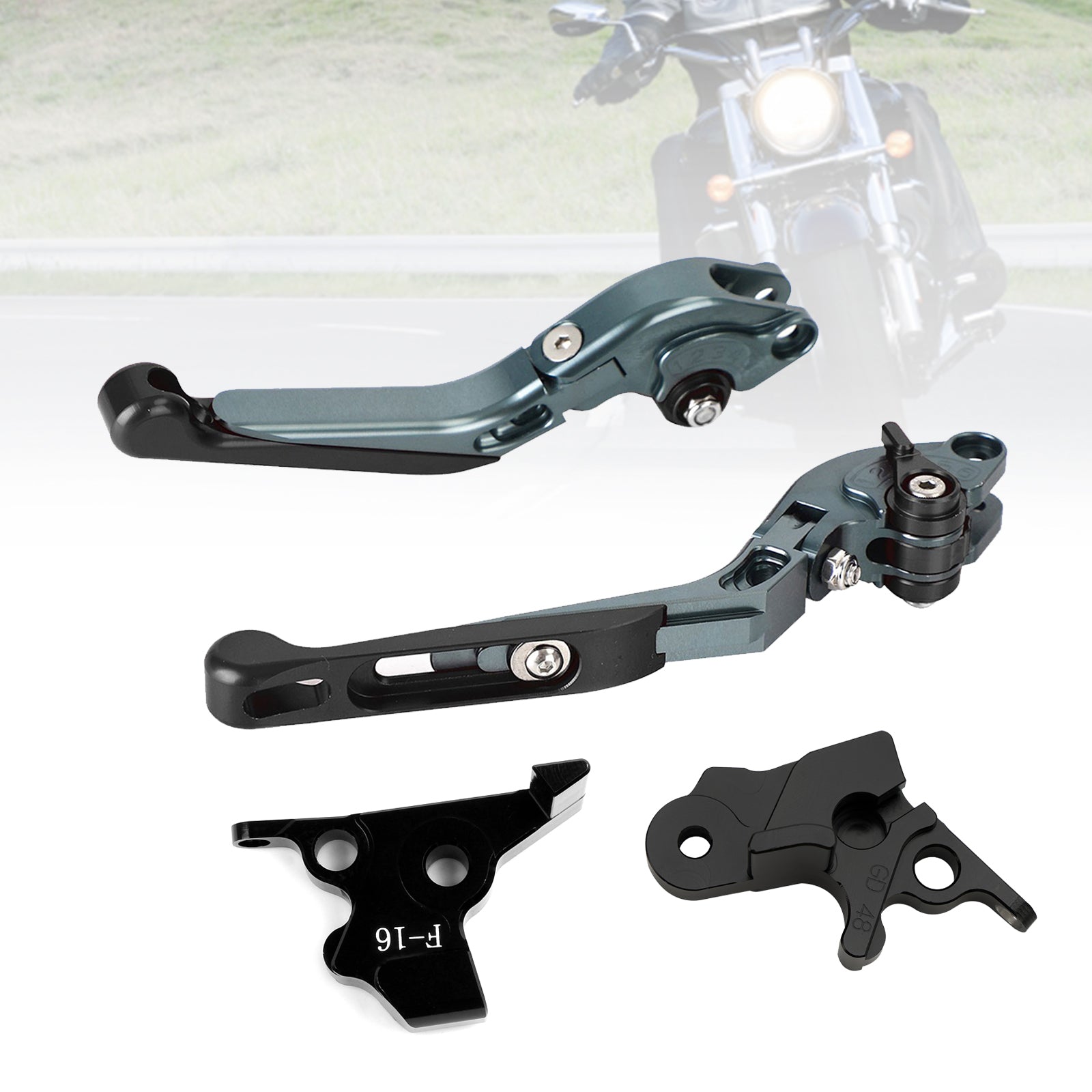 2022-2023 X350 Adjustable Clutch Brake Lever