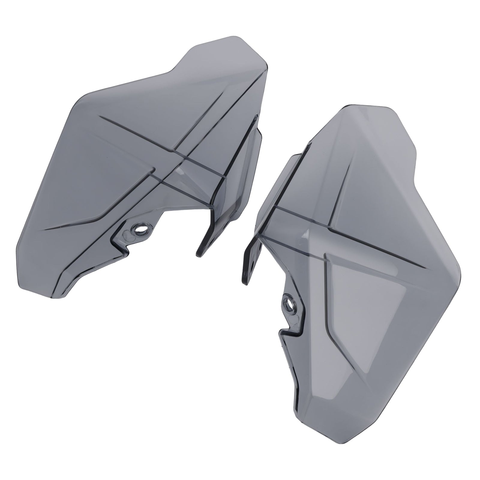 2025-2026 BMW R1300GS ADV Windshield Plate Side Panels