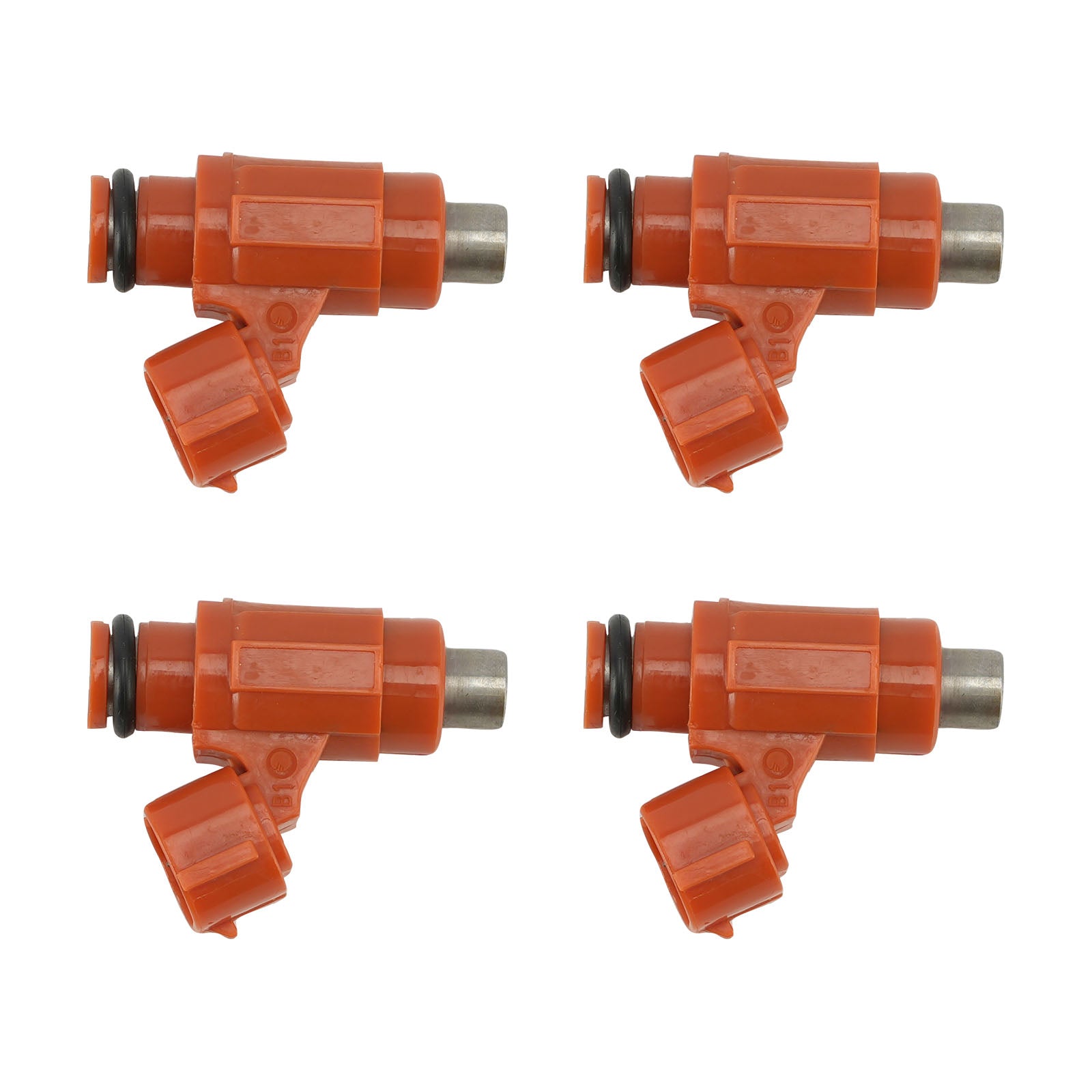 2012-2015 Yamaha 1100 4PC EAT080 Fuel Injectors 60E-13761-20-00