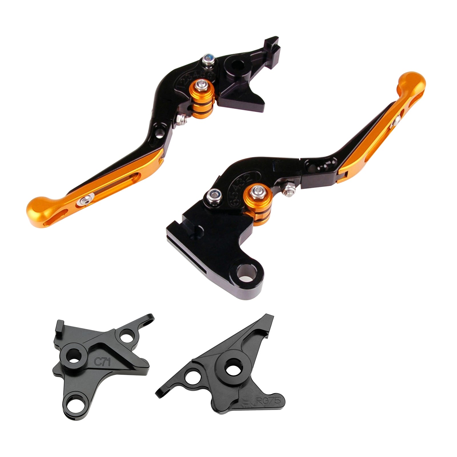 2017-2023 BMW R NINE T /Puro /Racer Ajuste Ajuste da embreagem da alavanca