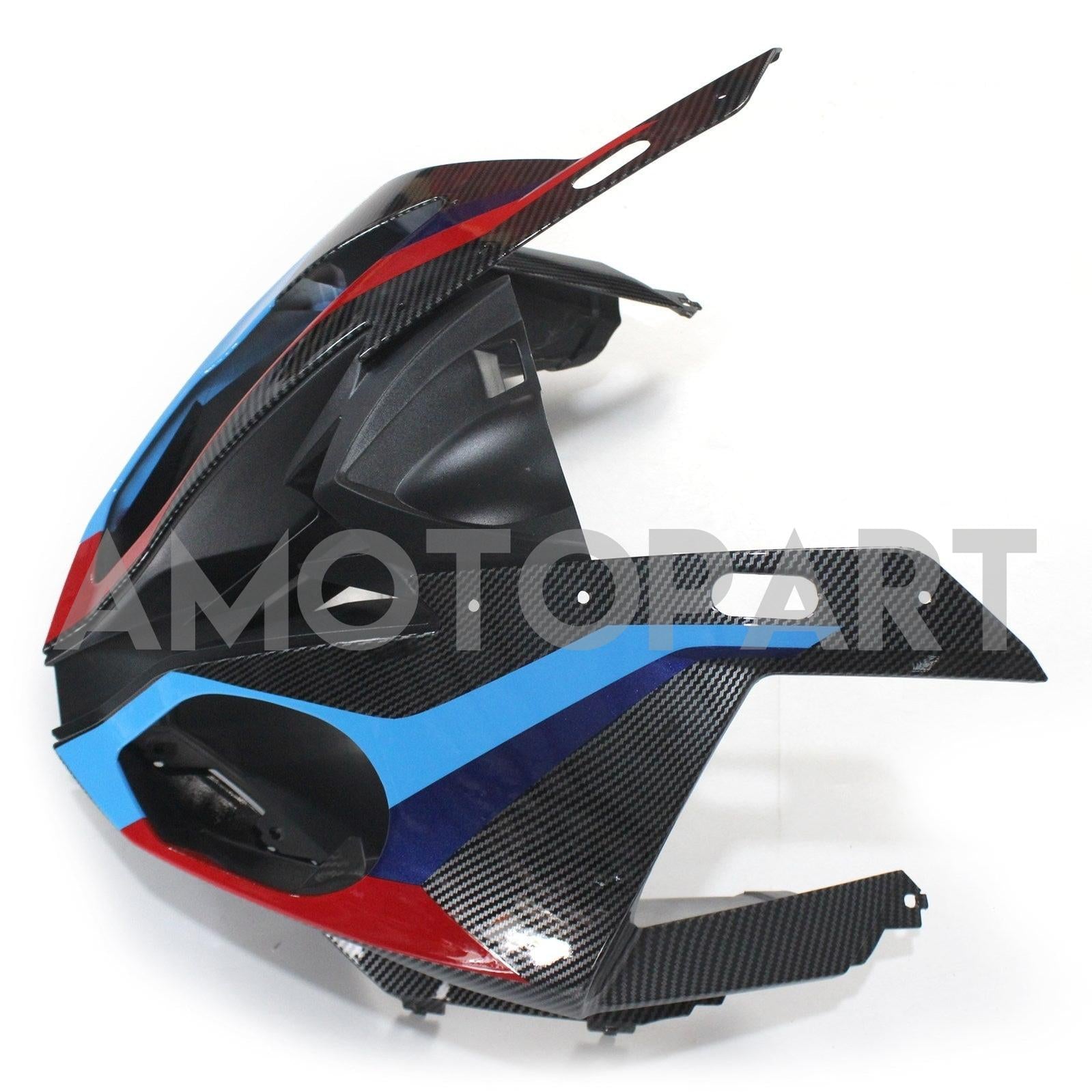 AMOTOPART 2017-2018 S1000RR Kit de carénage en fibre de carbone S1000RR