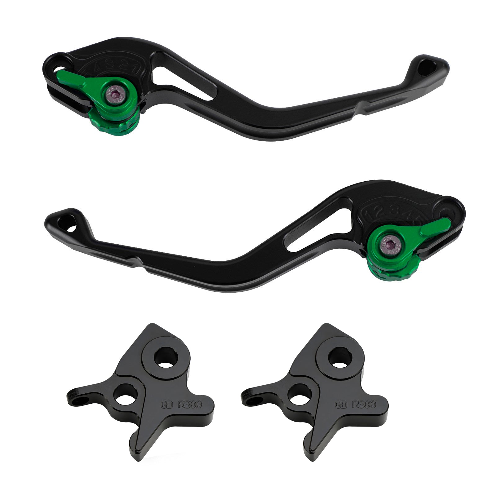 Kymco AK550 2017-2022 New Short Clutch Brake Lever