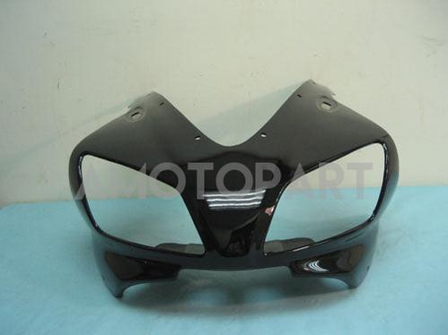 Amotopart 1998-1999 Yamaha YZF 1000 R1 Black&White Fairing Kit