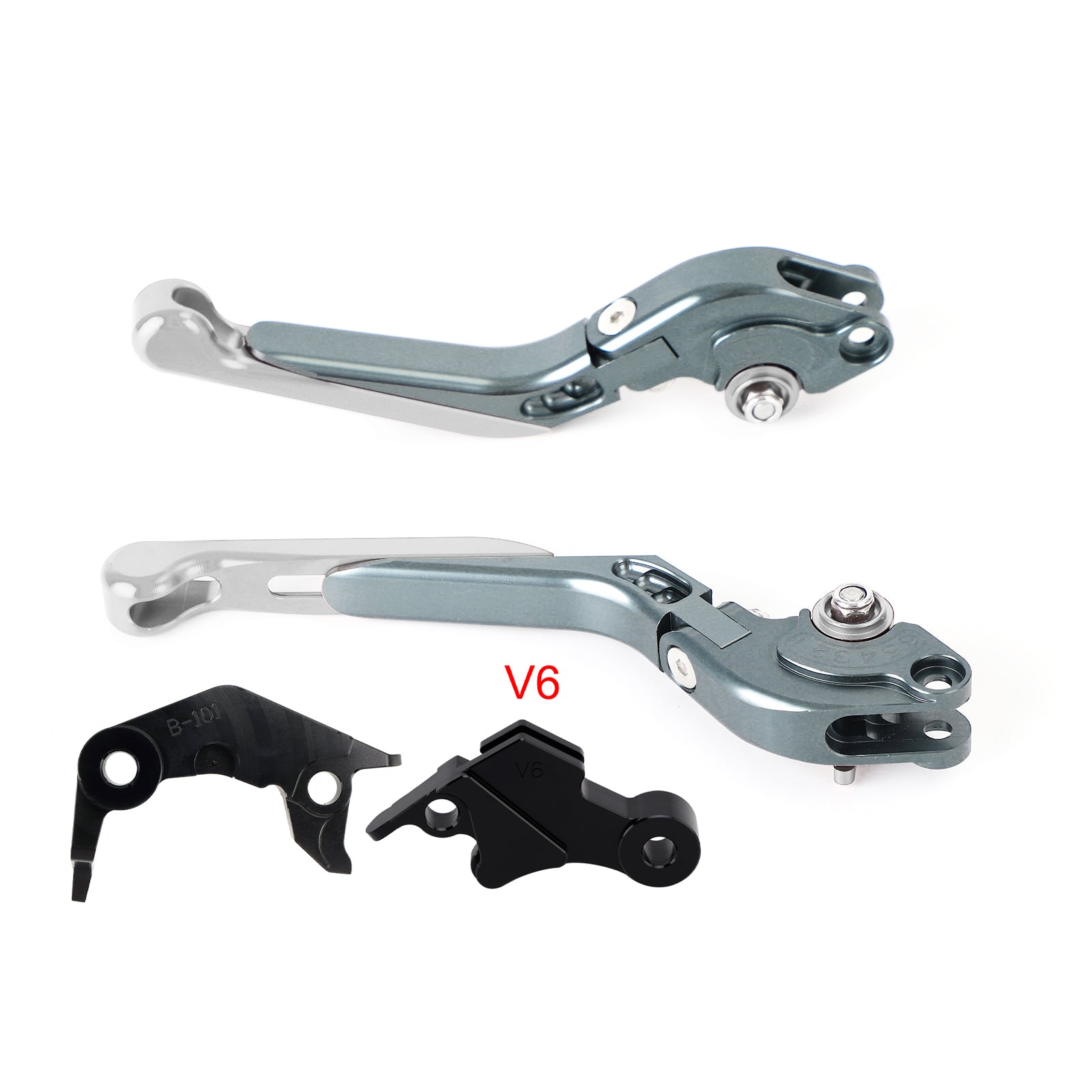 2024-2025 Yamaha XSR900 XSR900GP MT-09 Adjustable Clutch Brake Lever fit